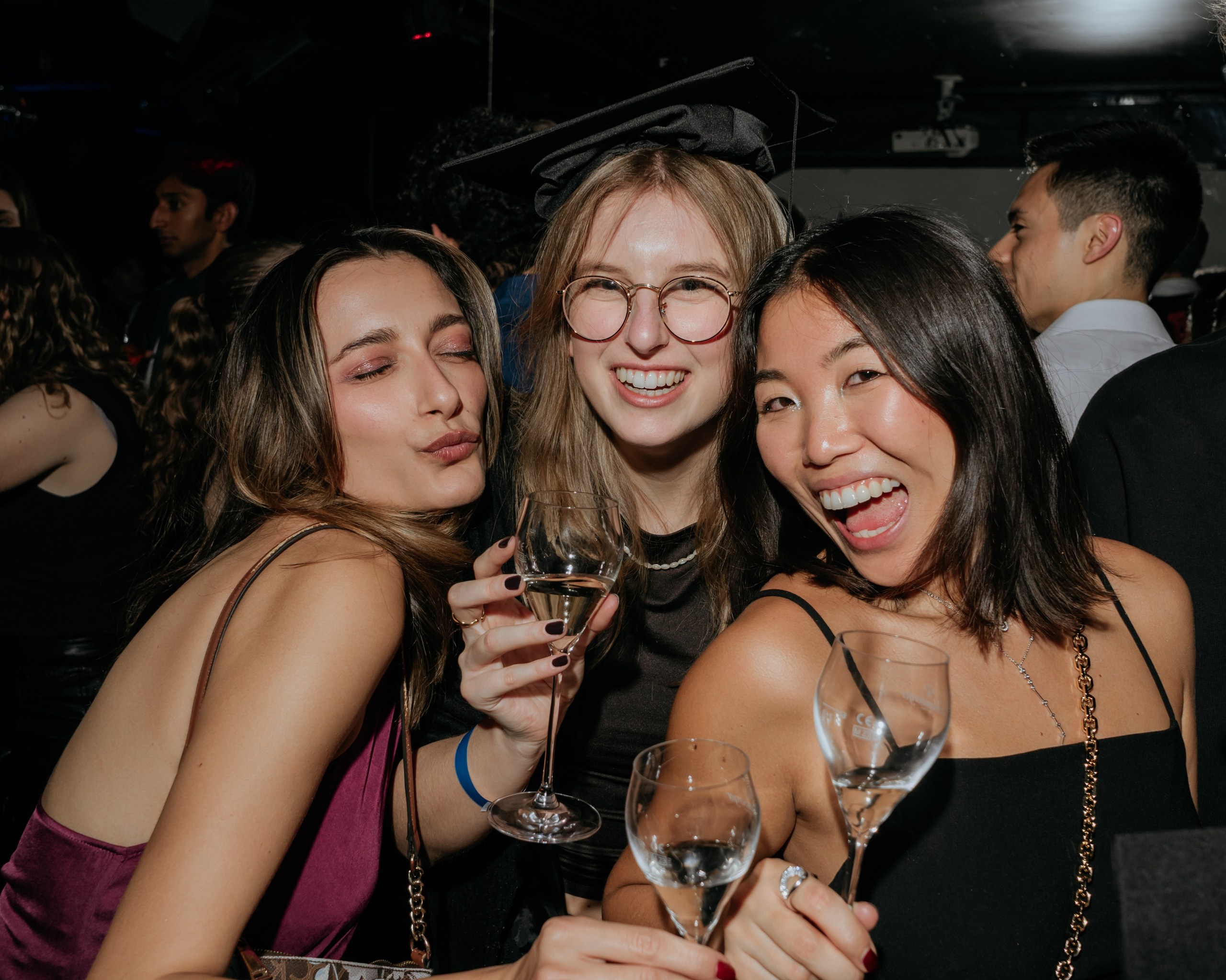 Graduation Party. Fotographer in Vienna Ksenia Mart