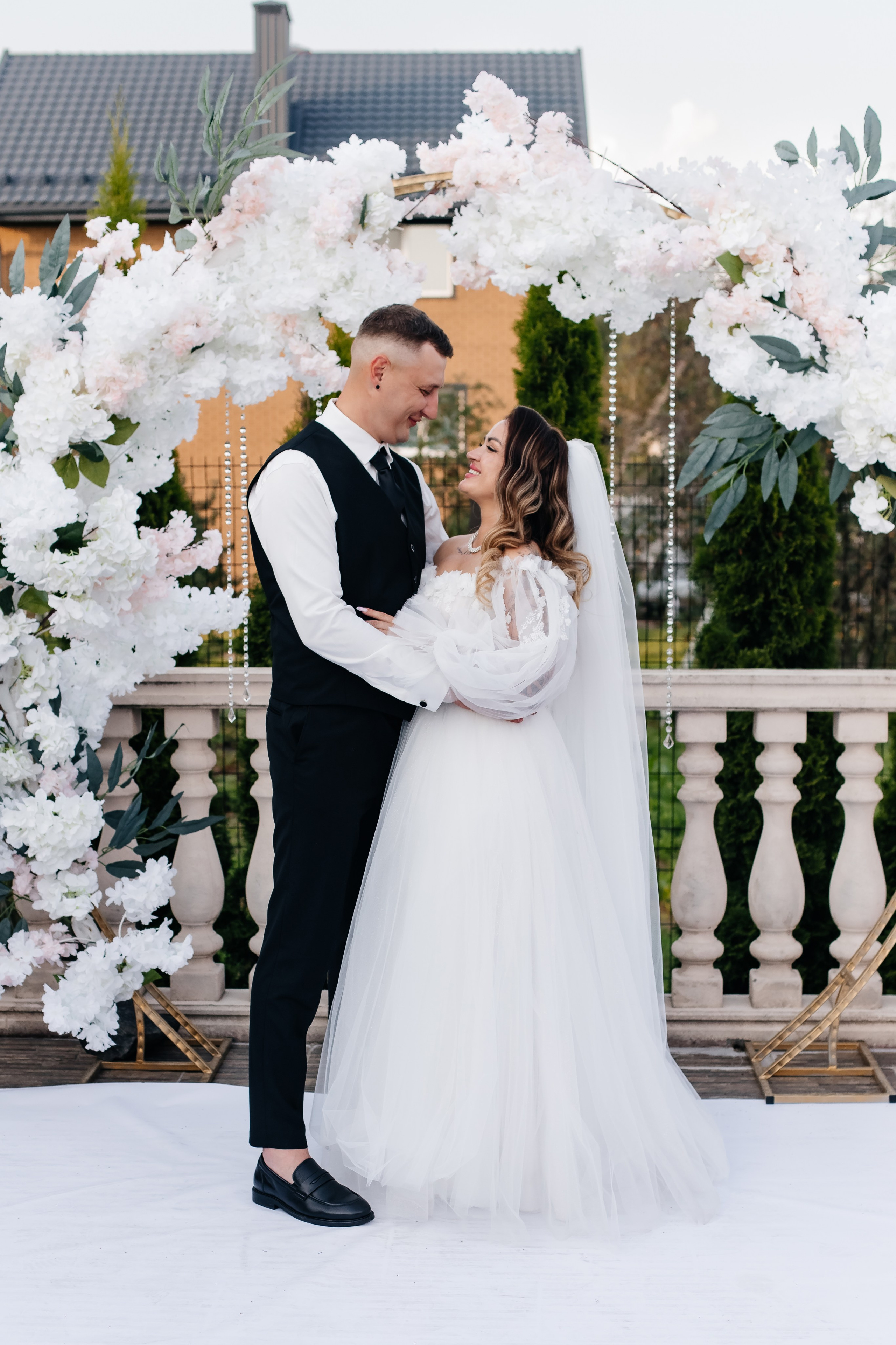 Астория + усадьба Белладжио. Фотограф ВИКА МЕДУЗА