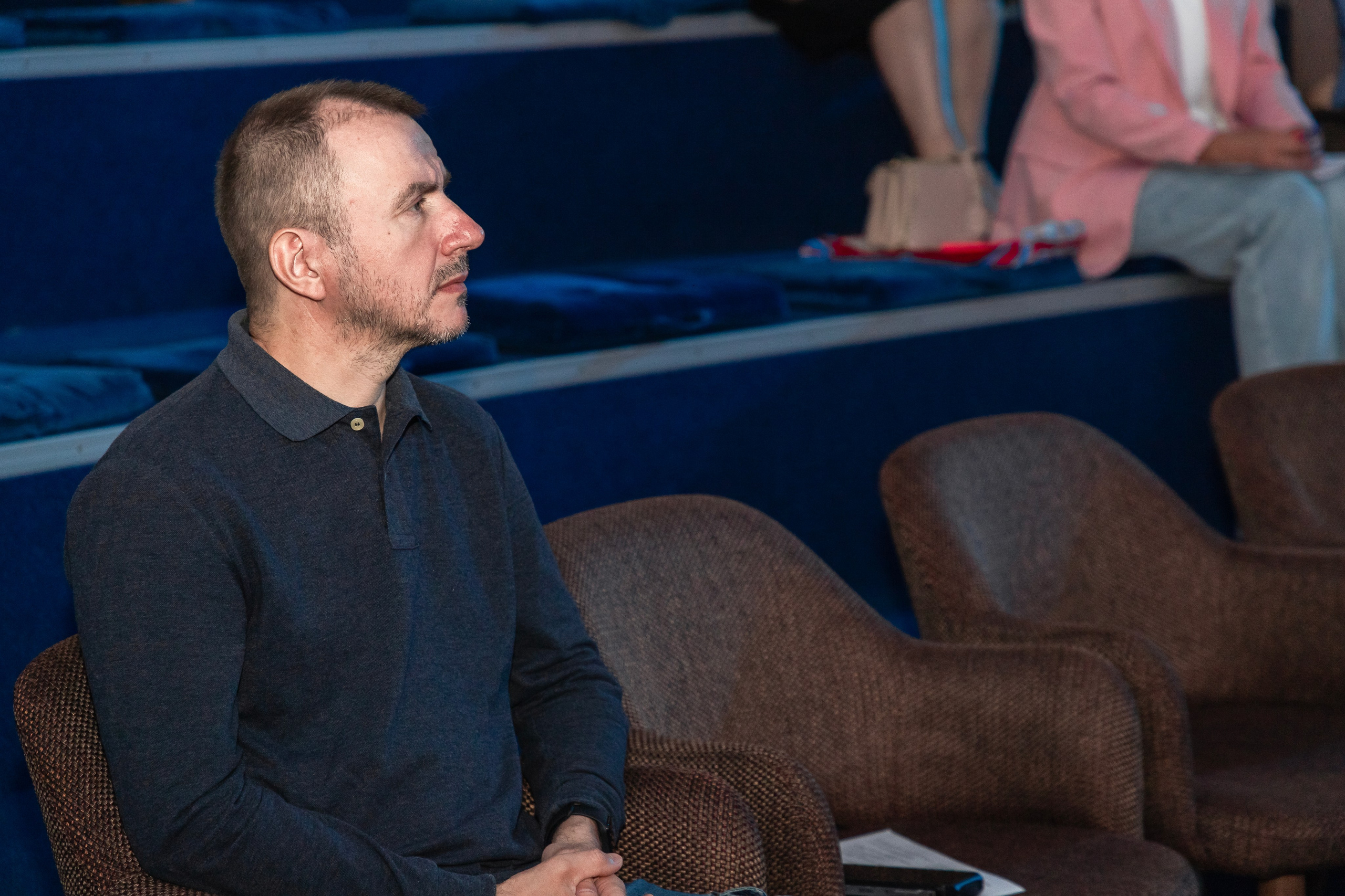 Школа ТОС. Фотограф в Тюмени Алексей Модин