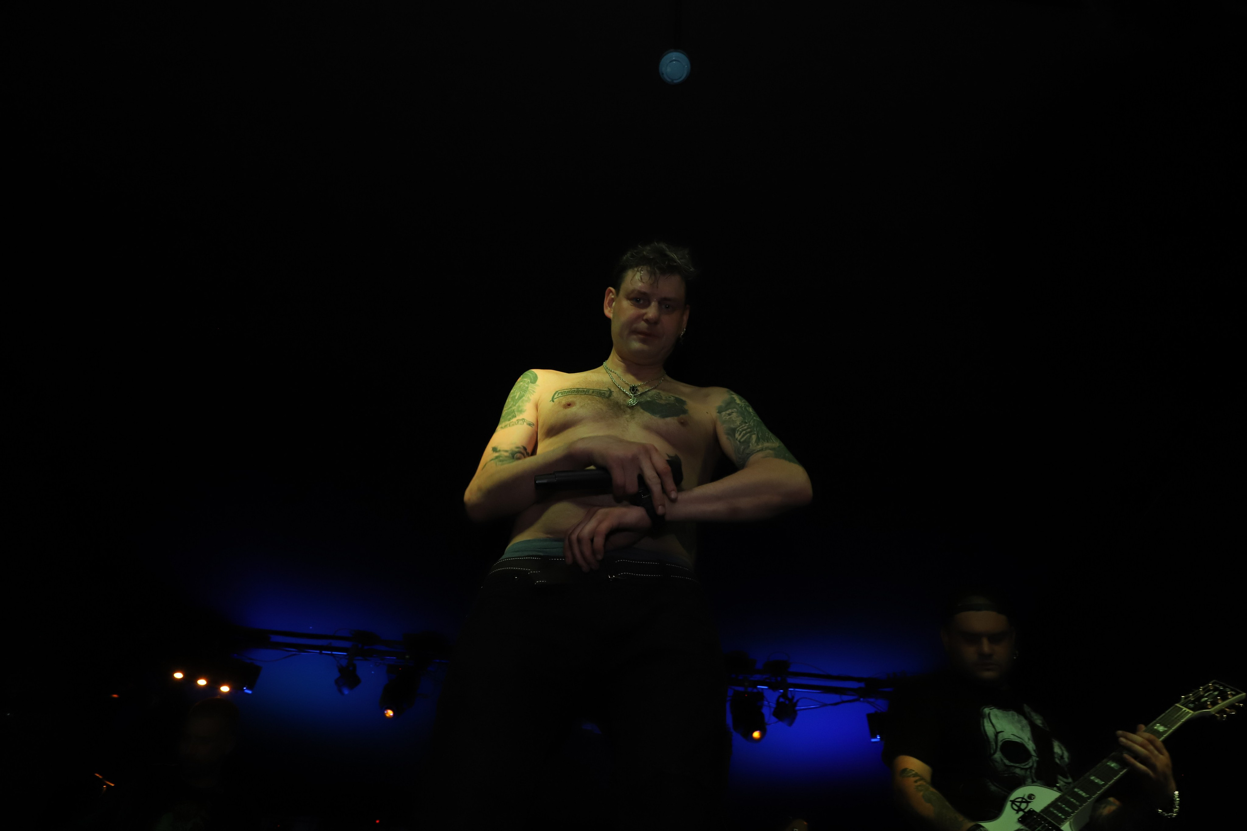 Роковой Год. Фотограф в Тюмени Алексей Модин