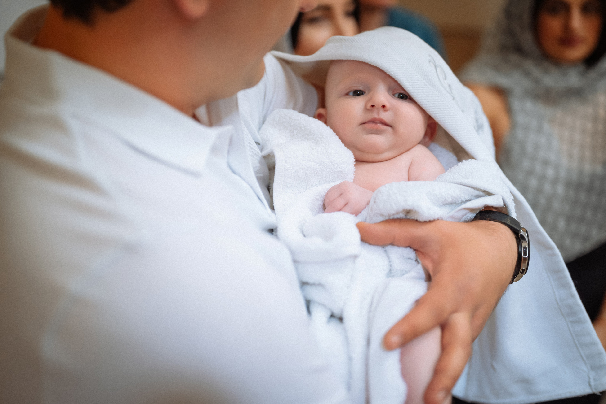 Крещение Марии. Фотограф в Краснодарском крае Александр Шульга