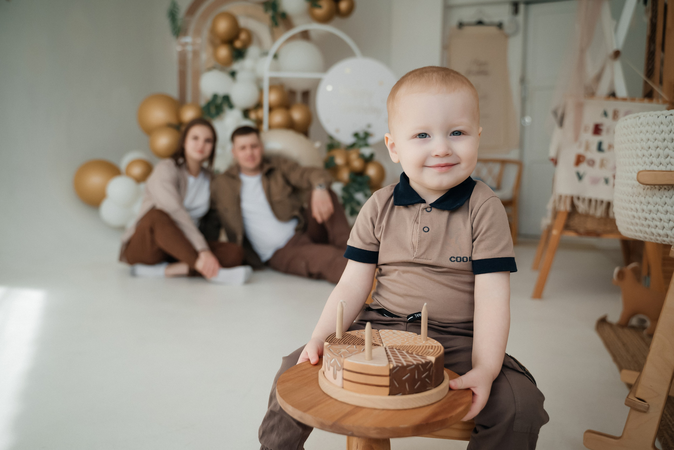 Женя Ира и Дима. Фотограф в Краснодарском крае Александр Шульга