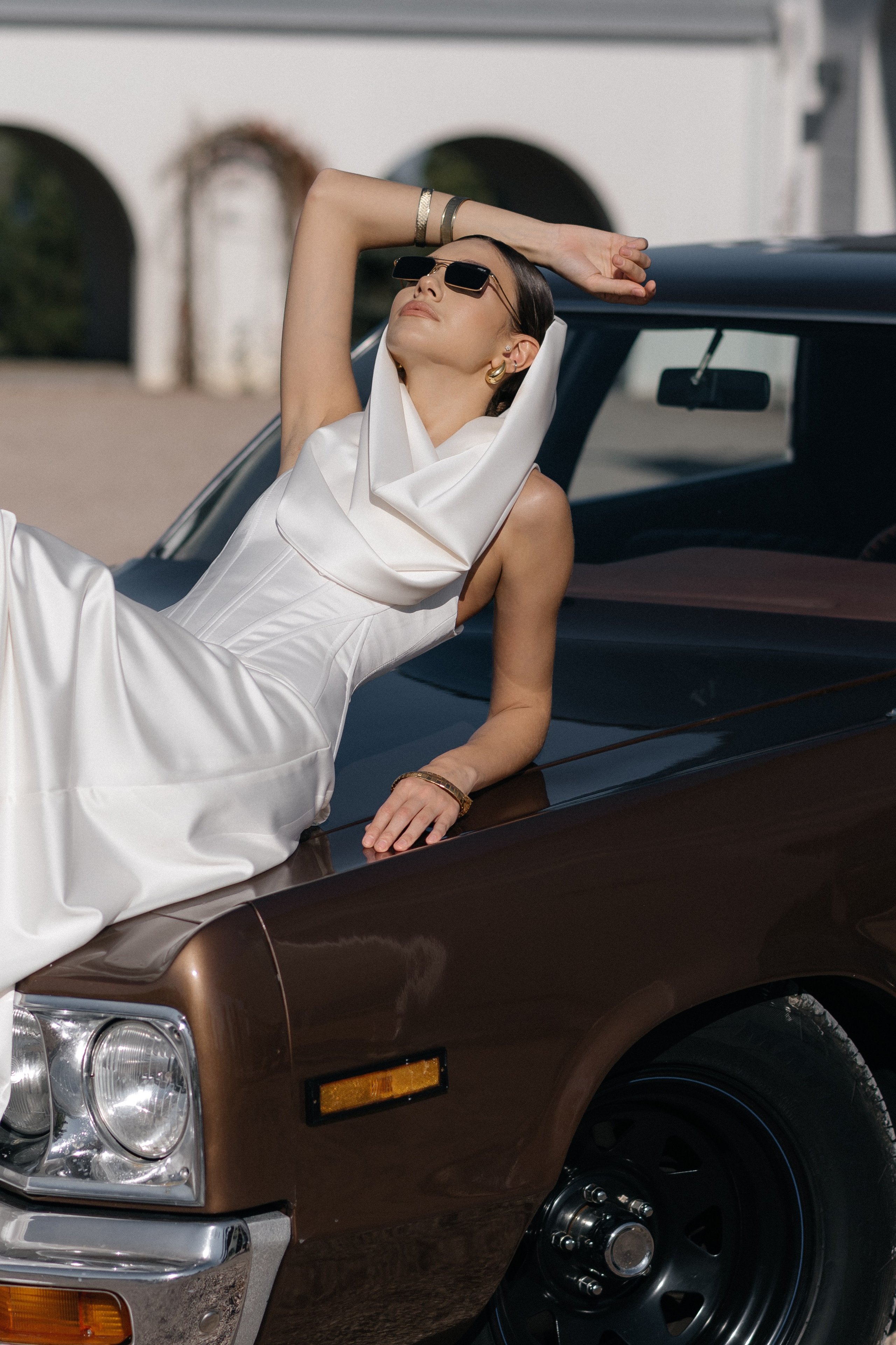 Christina & Mikhail. Главная