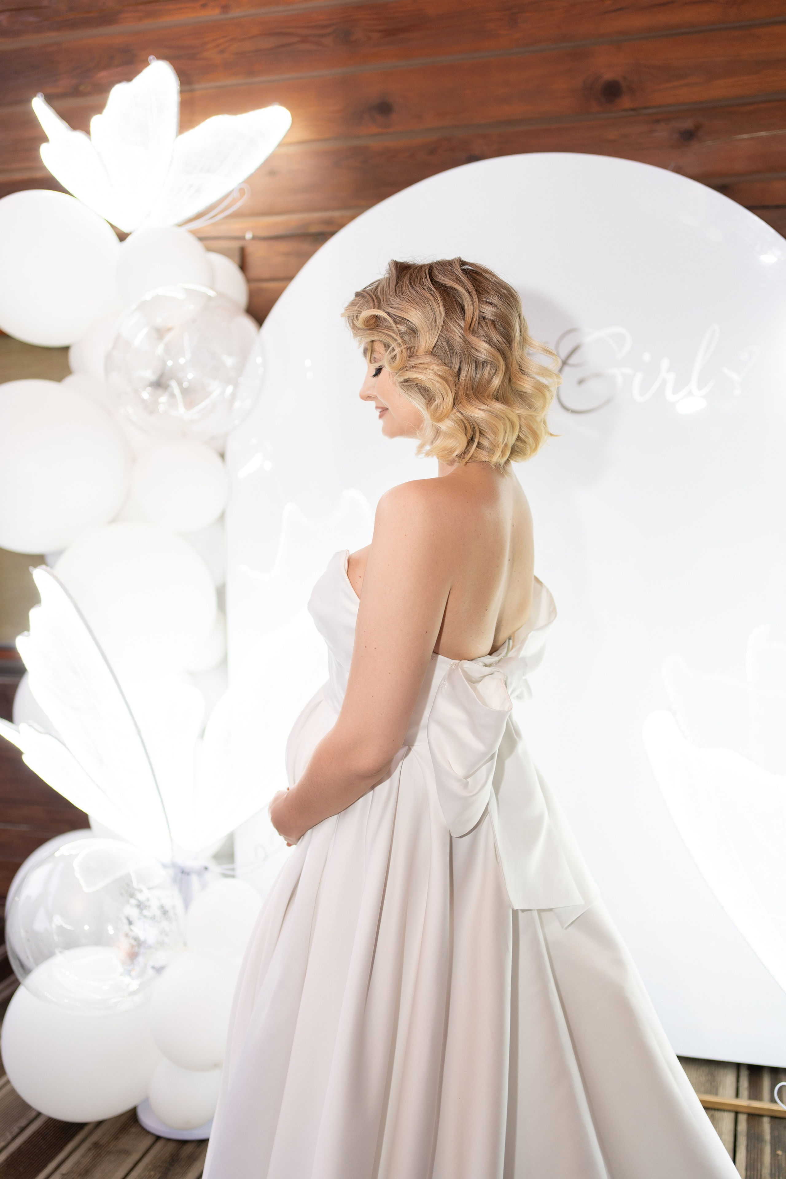 Gender Party. Семейный и свадебный фотограф Минск, Беларусь Анна Орловская