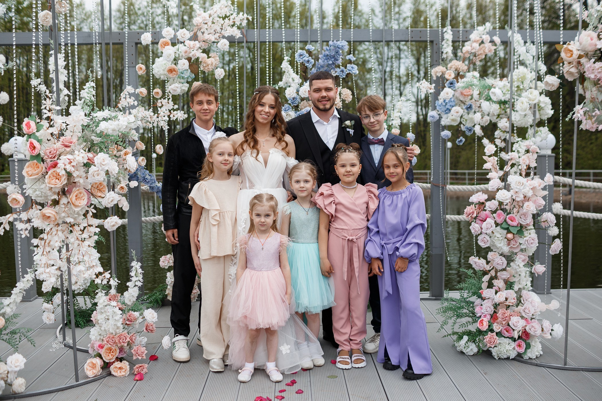 Артур и Варвара. Свадебный фотограф в Ижевске Владимир Мещеряков