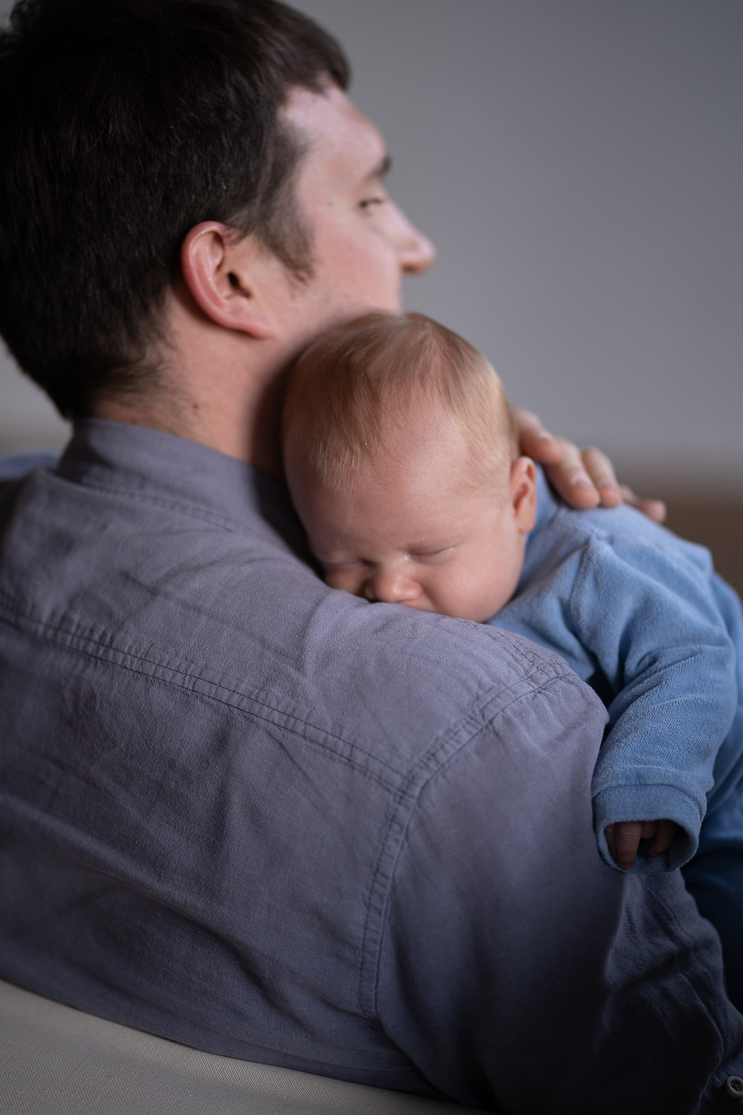 Нежная семейная. Искренний фотограф