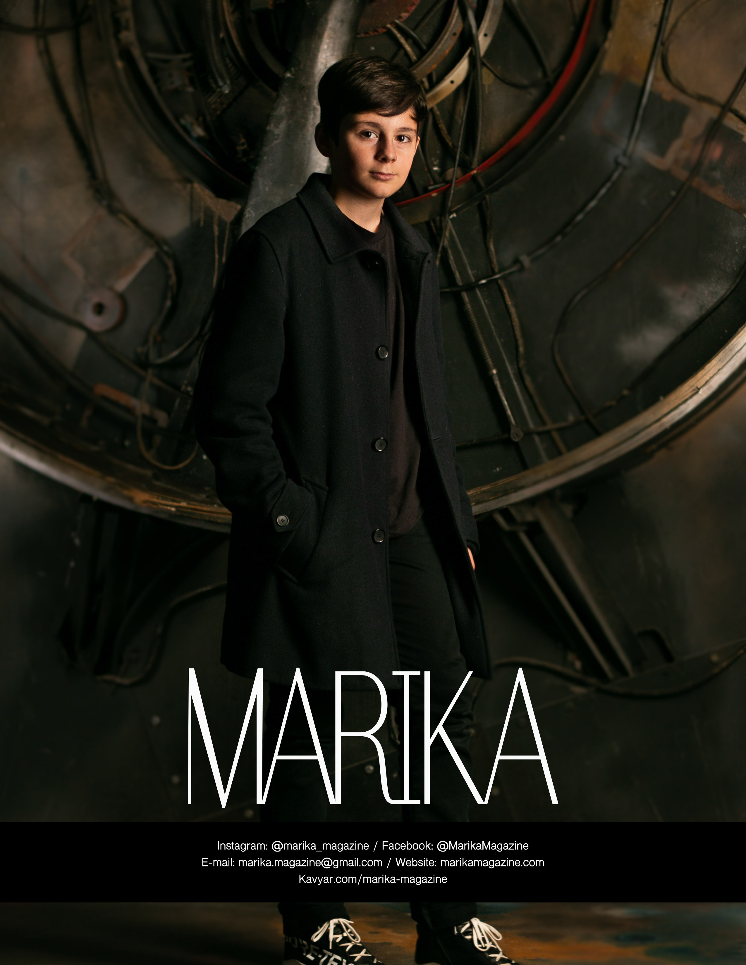 Публикации в журналах. Семейный и детский фотограф в Санкт-Петербурге Павлова Елена