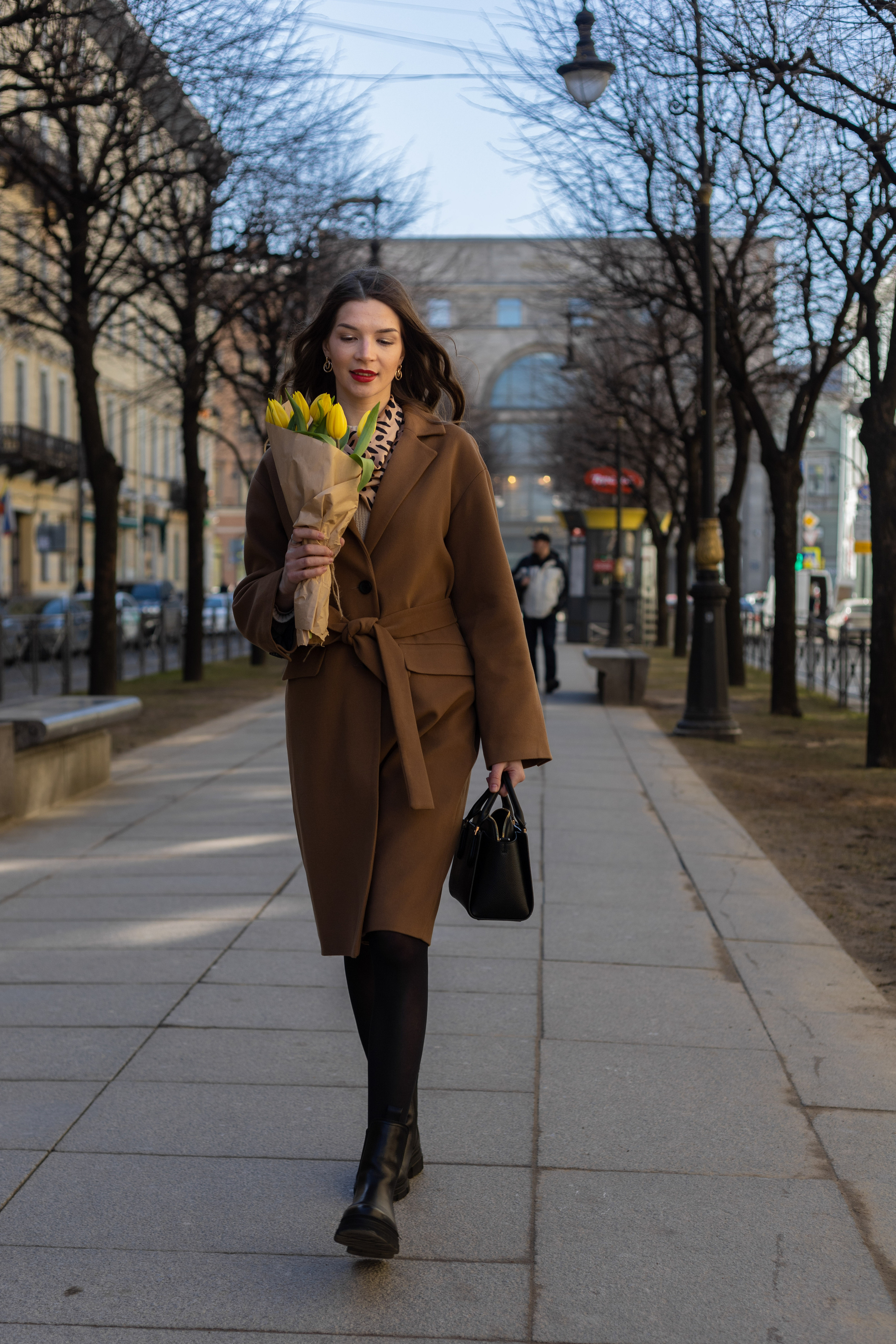 Прогулочная. Семейный и детский фотограф в Санкт-Петербурге Павлова Елена