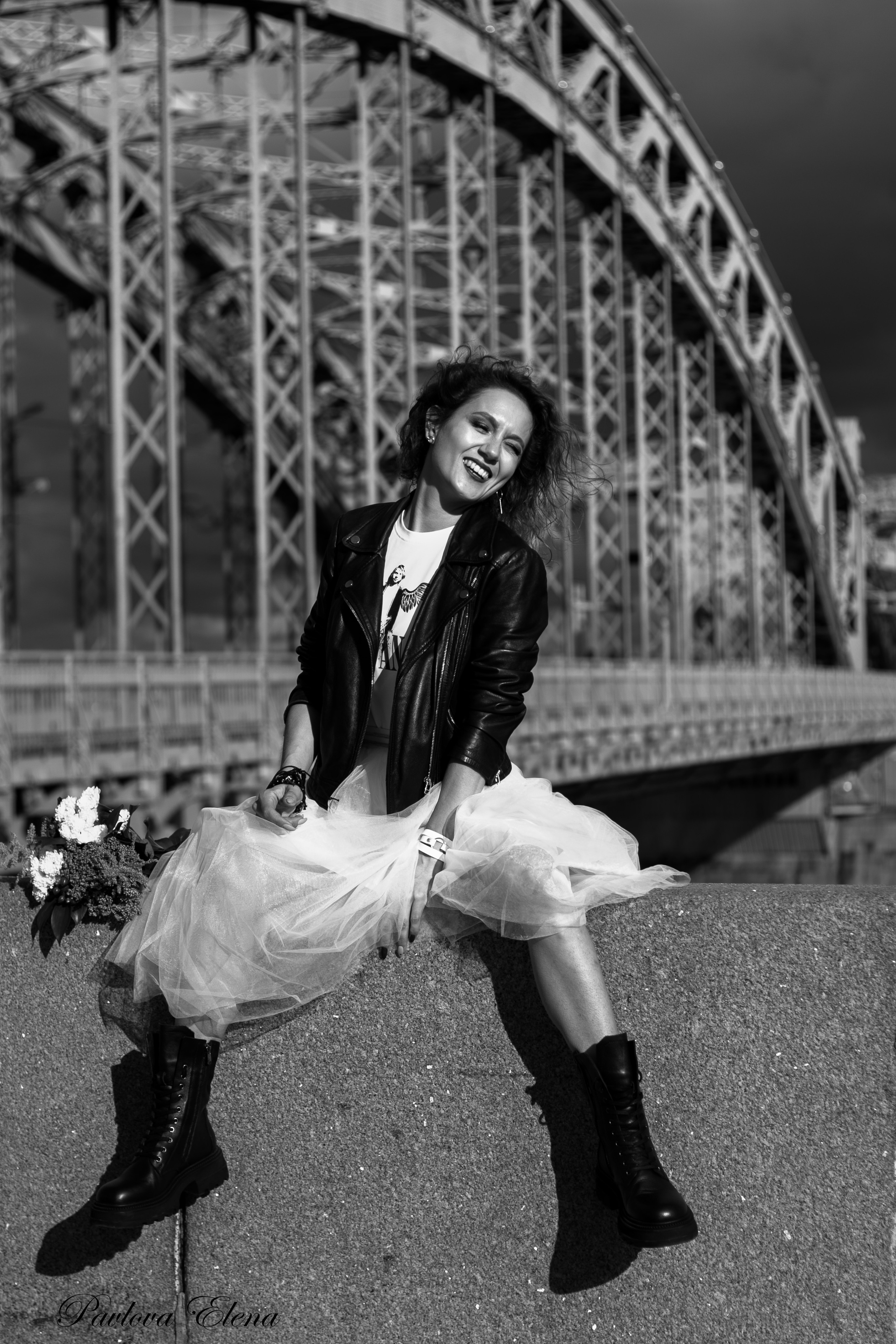 Индивидуальная. Семейный и детский фотограф в Санкт-Петербурге Павлова Елена