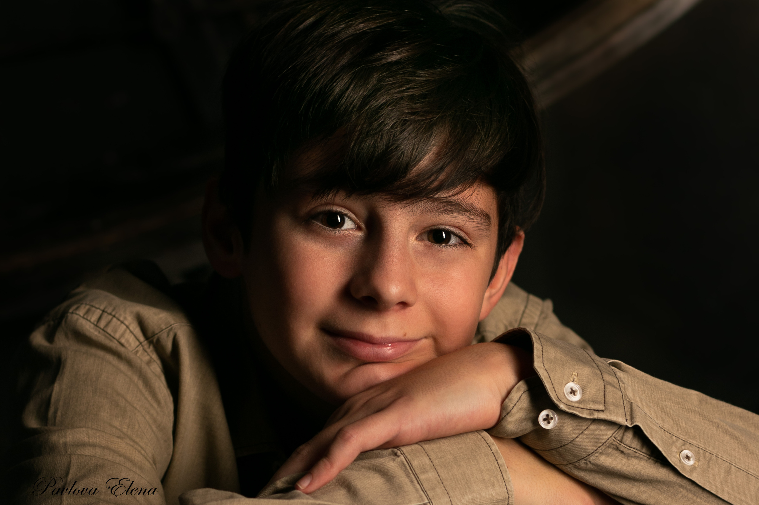 Семейный и детский фотограф в Санкт-Петербурге Павлова Елена