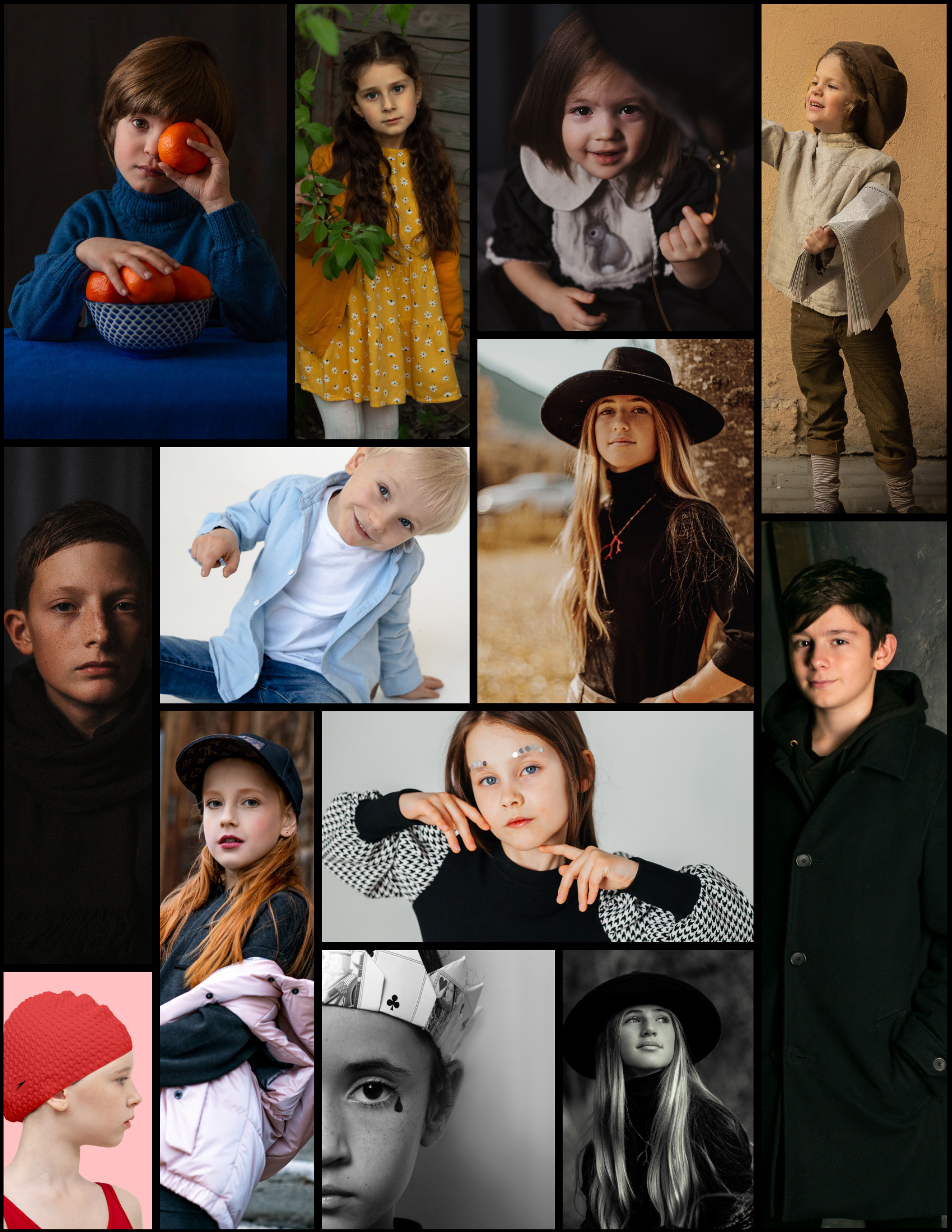 Публикации в журналах. Семейный и детский фотограф в Санкт-Петербурге Павлова Елена