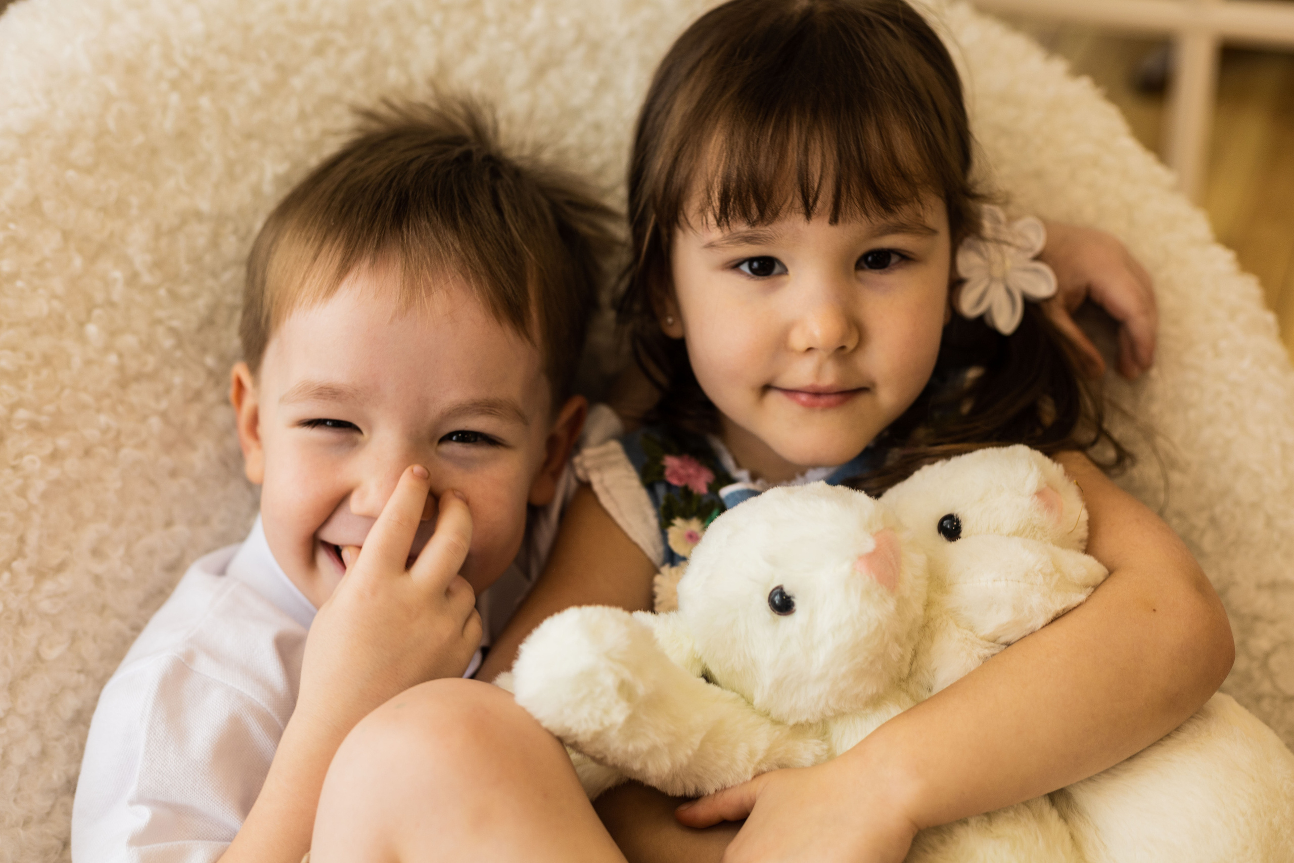 Семейный и детский фотограф в Санкт-Петербурге Павлова Елена