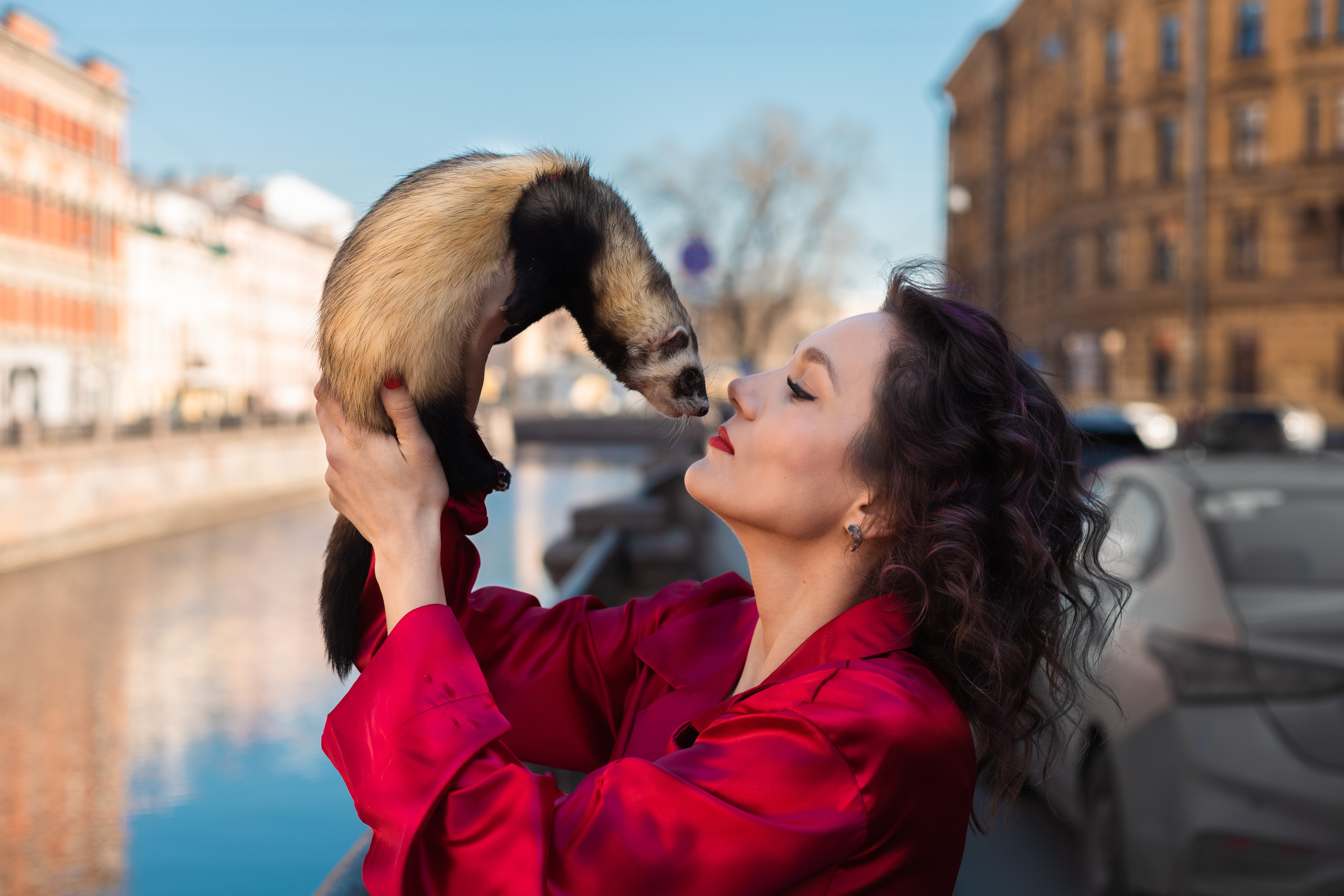 Индивидуальная. Семейный и детский фотограф в Санкт-Петербурге Павлова Елена