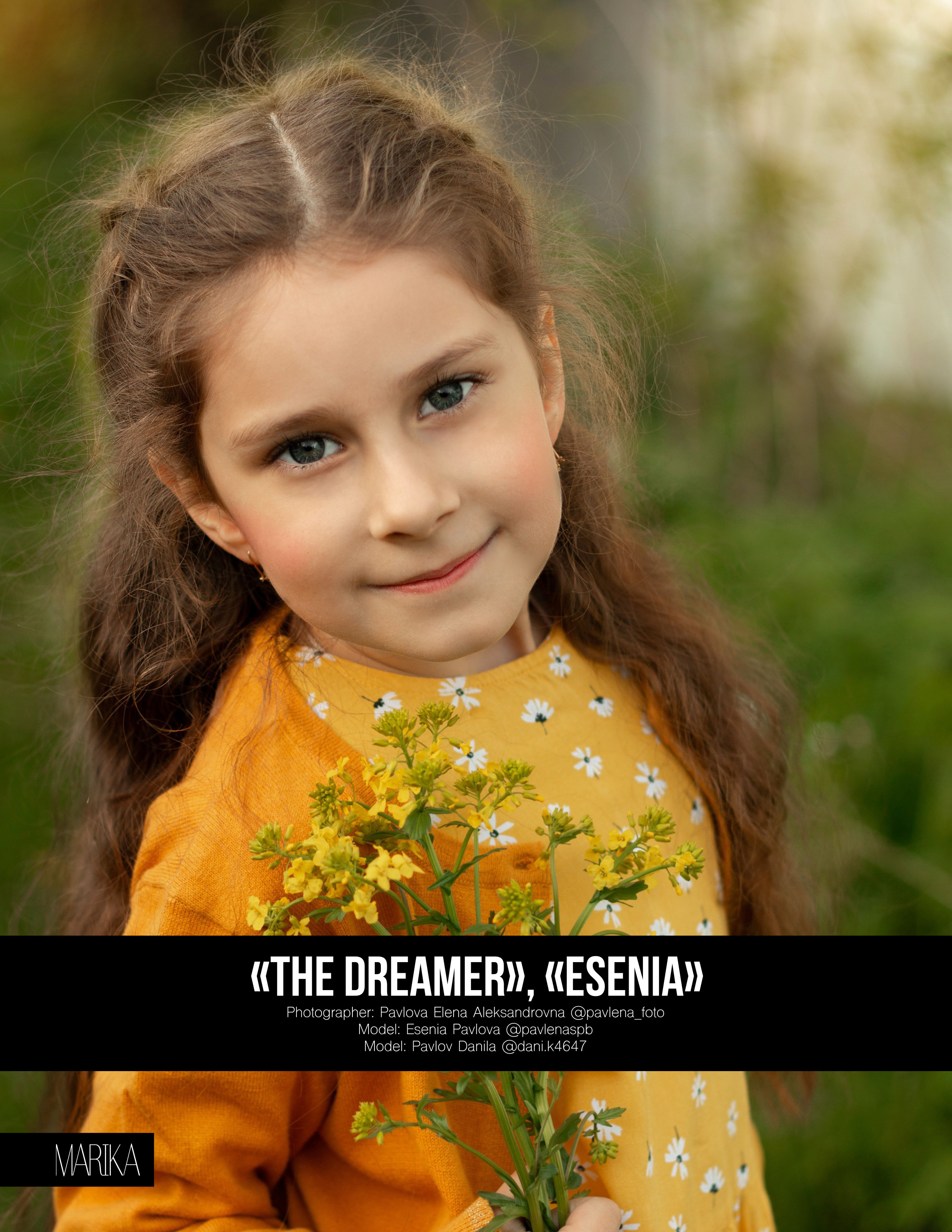 Публикации в журналах. Семейный и детский фотограф в Санкт-Петербурге Павлова Елена