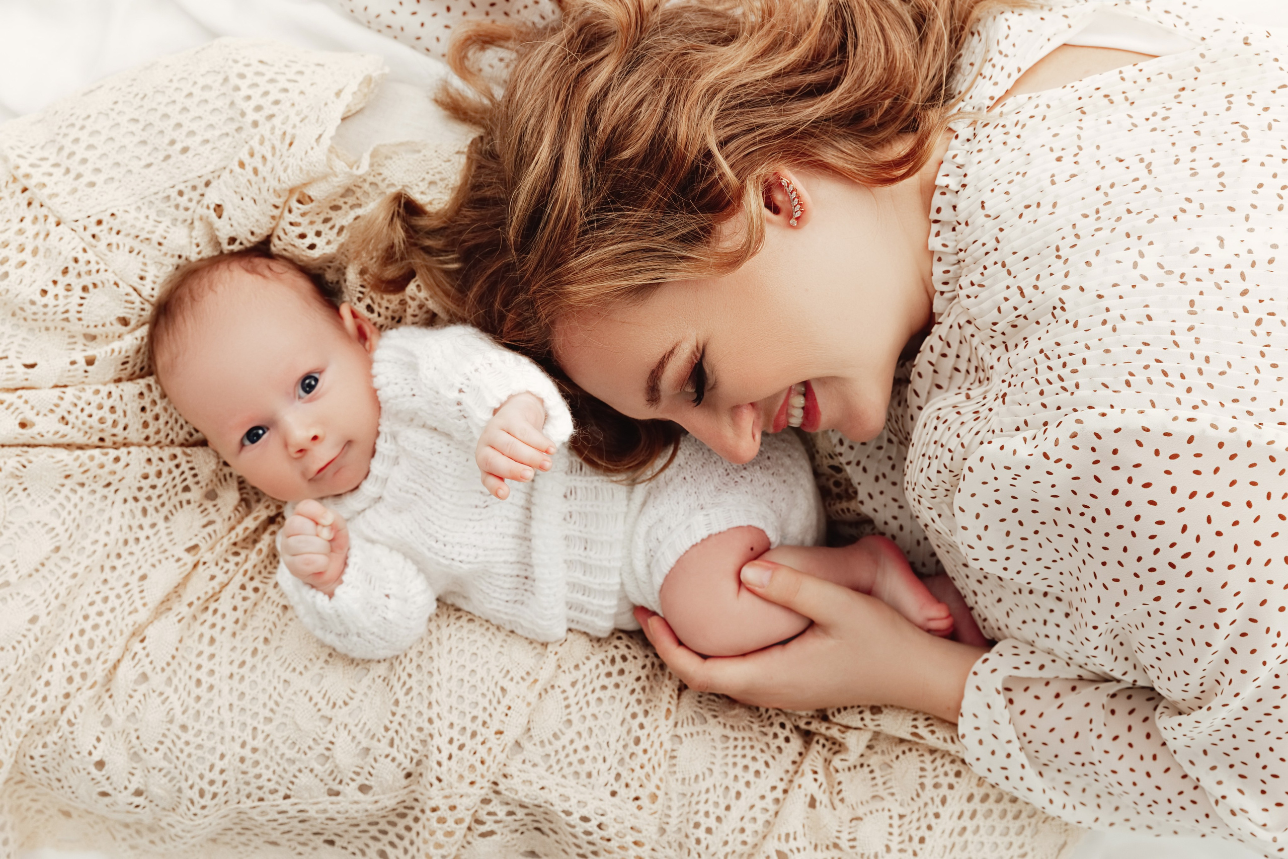 Мама и малыш. Анна Седова. Фотографирую самое драгоценное