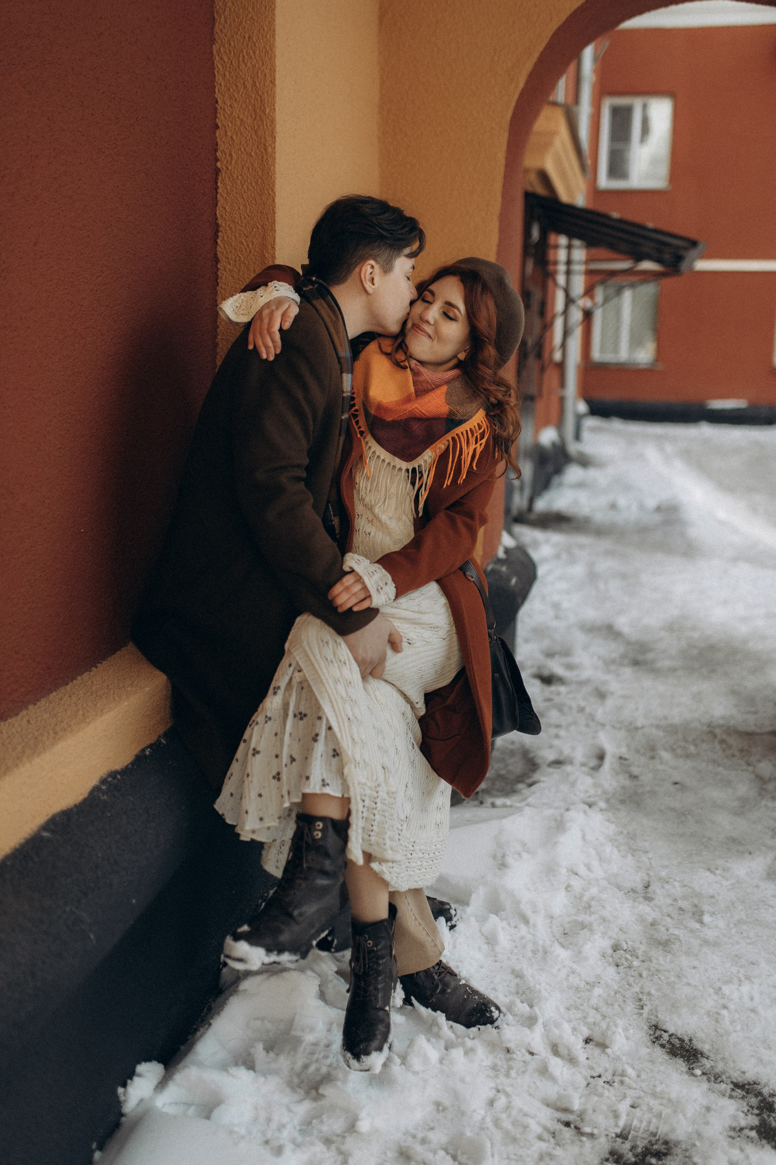 Андрей и Рада. Семейный и свадебный фотограф в Новосибирске/Бийске Екатерина Логинова