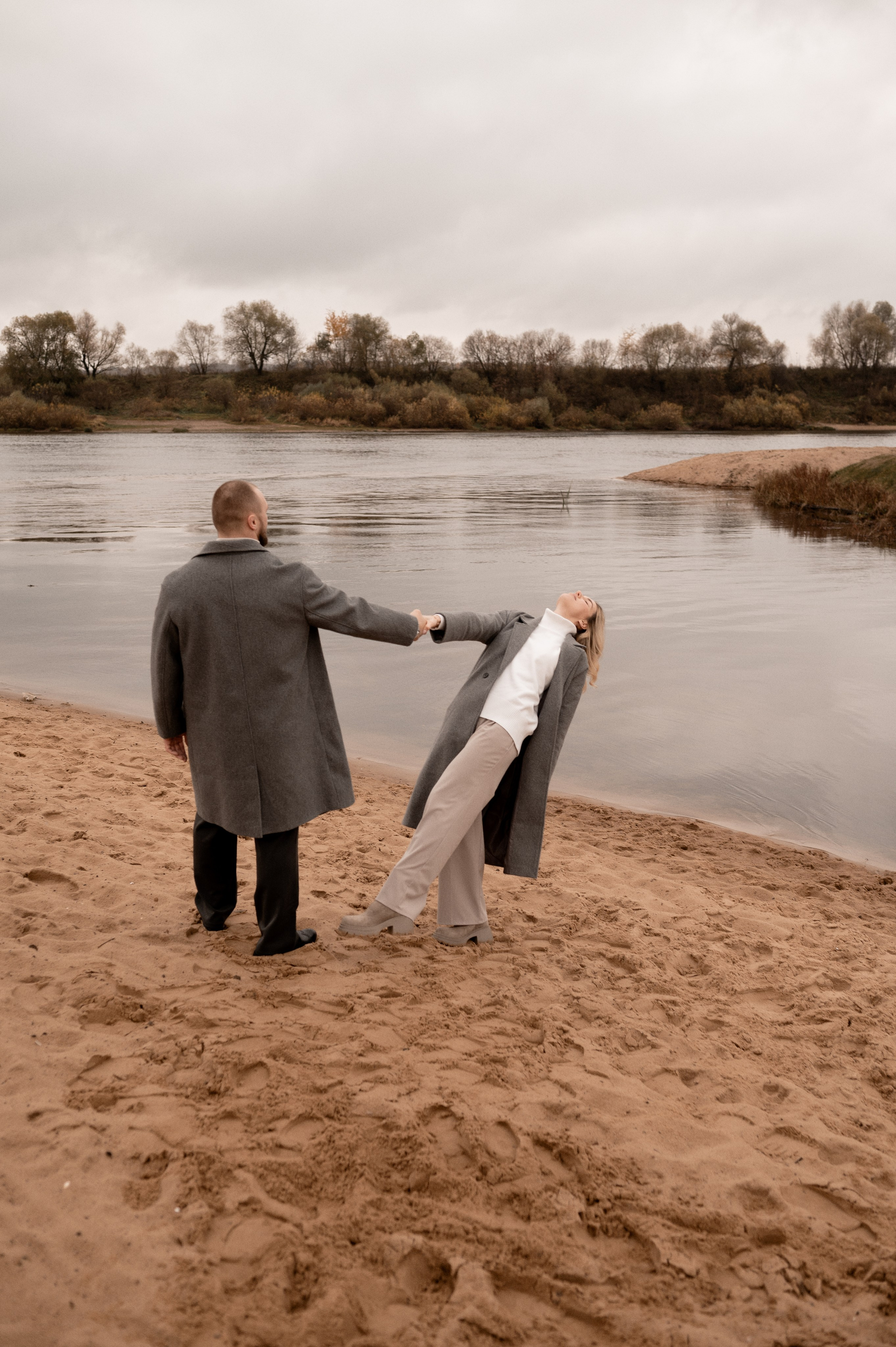 Сергей и Анастасия. Свадебный и семейный фотограф в Серпухове Александра Дерюшева
