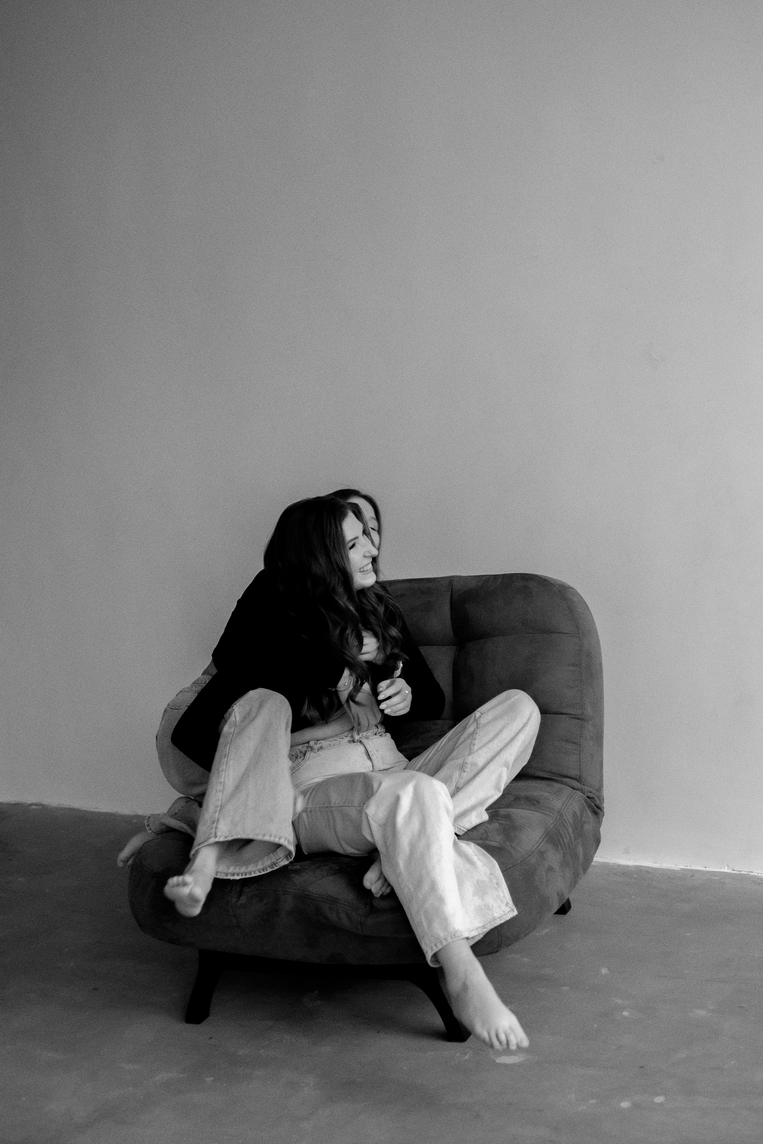 Мама и дочки. Свадебный и семейный фотограф в Серпухове Александра Дерюшева