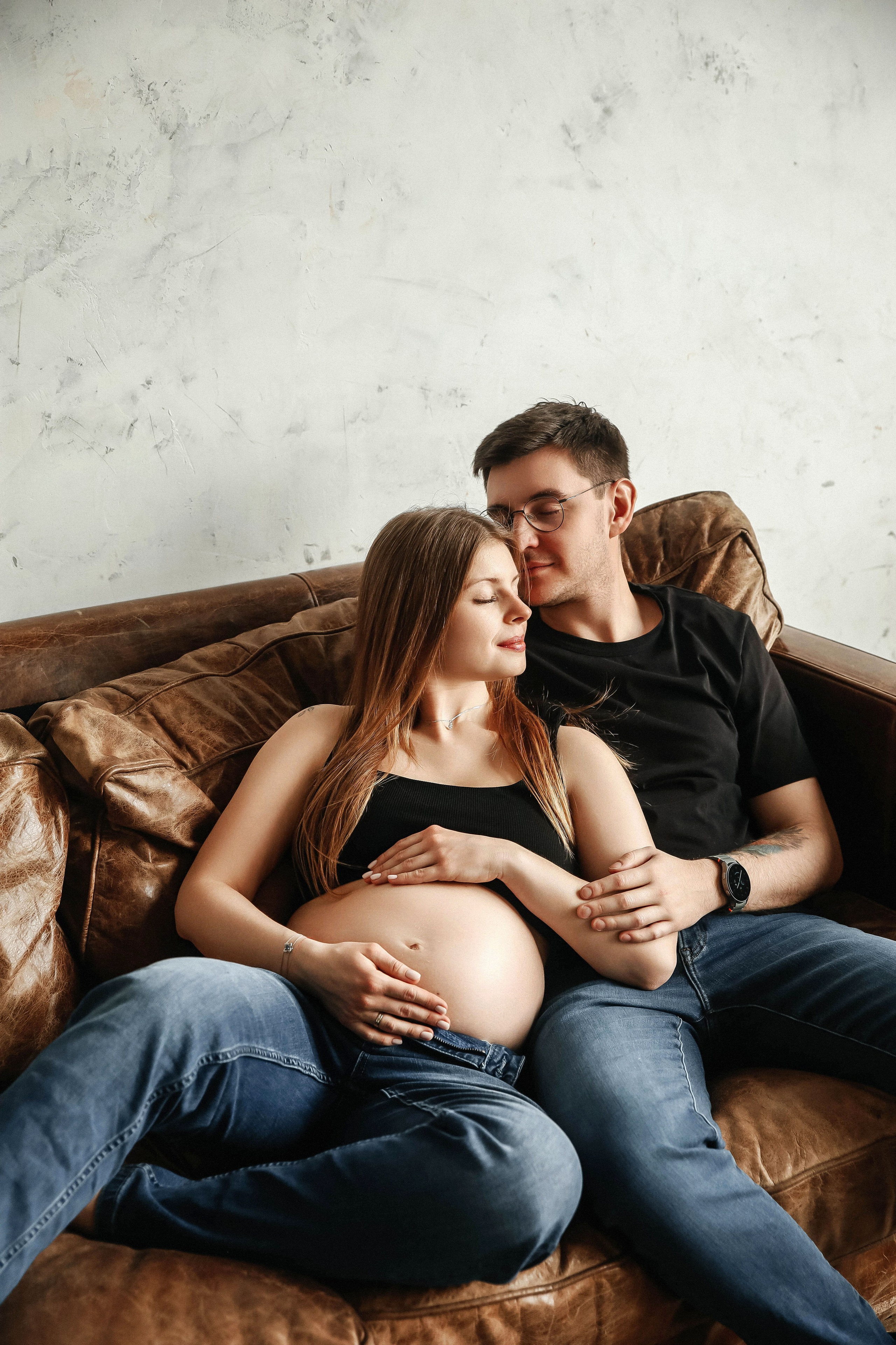 Ксения и Сергей. Свадебный и семейный фотограф в Москве