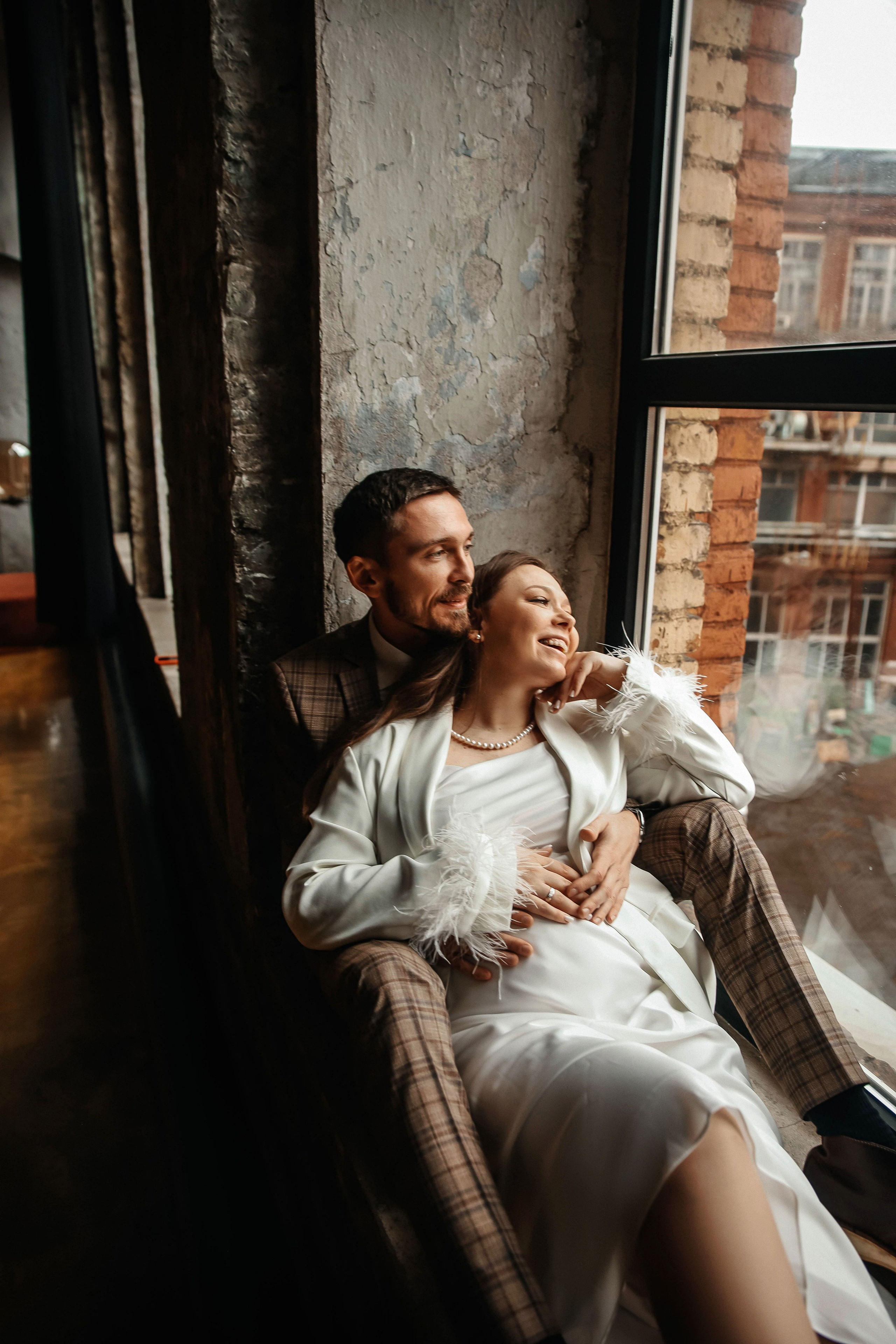 Фотосессия беременности в Москве. Свадебный и семейный фотограф в Москве