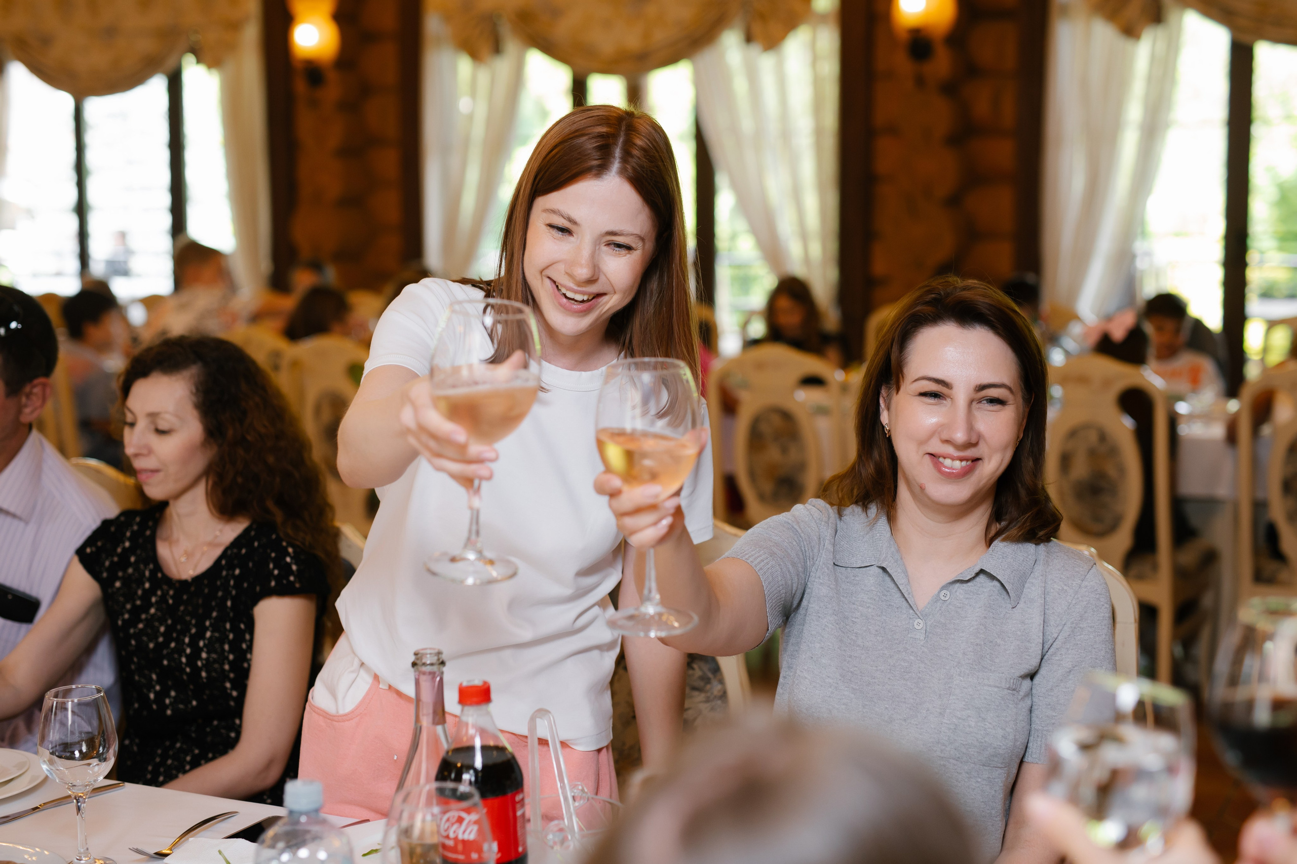 4 класс, ресторан «Тет-а-тет»