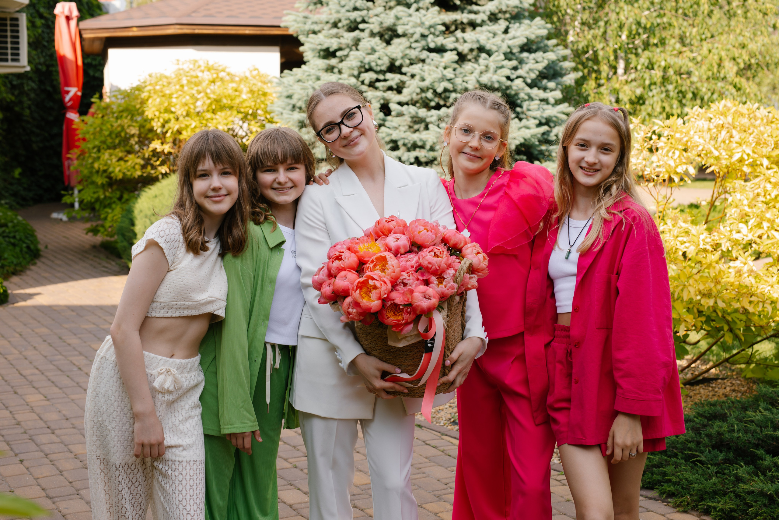 4 класс, ресторан «Тет-а-тет»