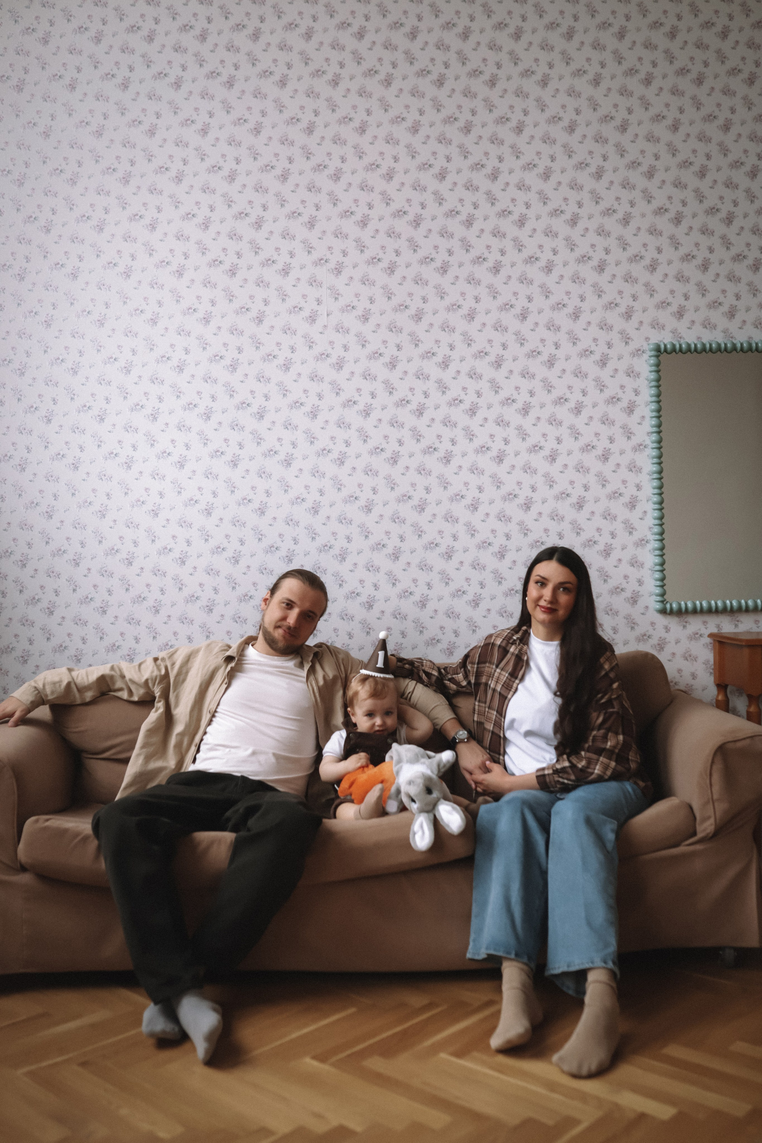 Кристина, Ваня и Лёня. Фотограф в Нижнем Новгороде Кристина Батанова