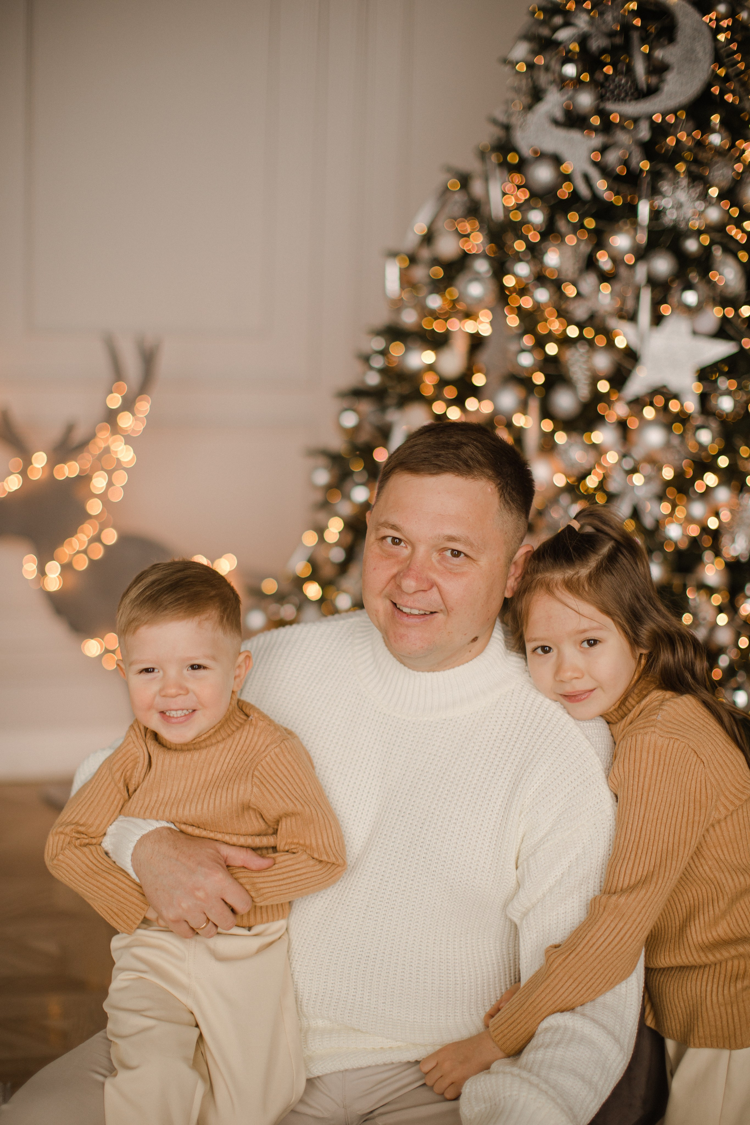 Семья. Семейный и детский фотограф в Москве Кузьмина Мария