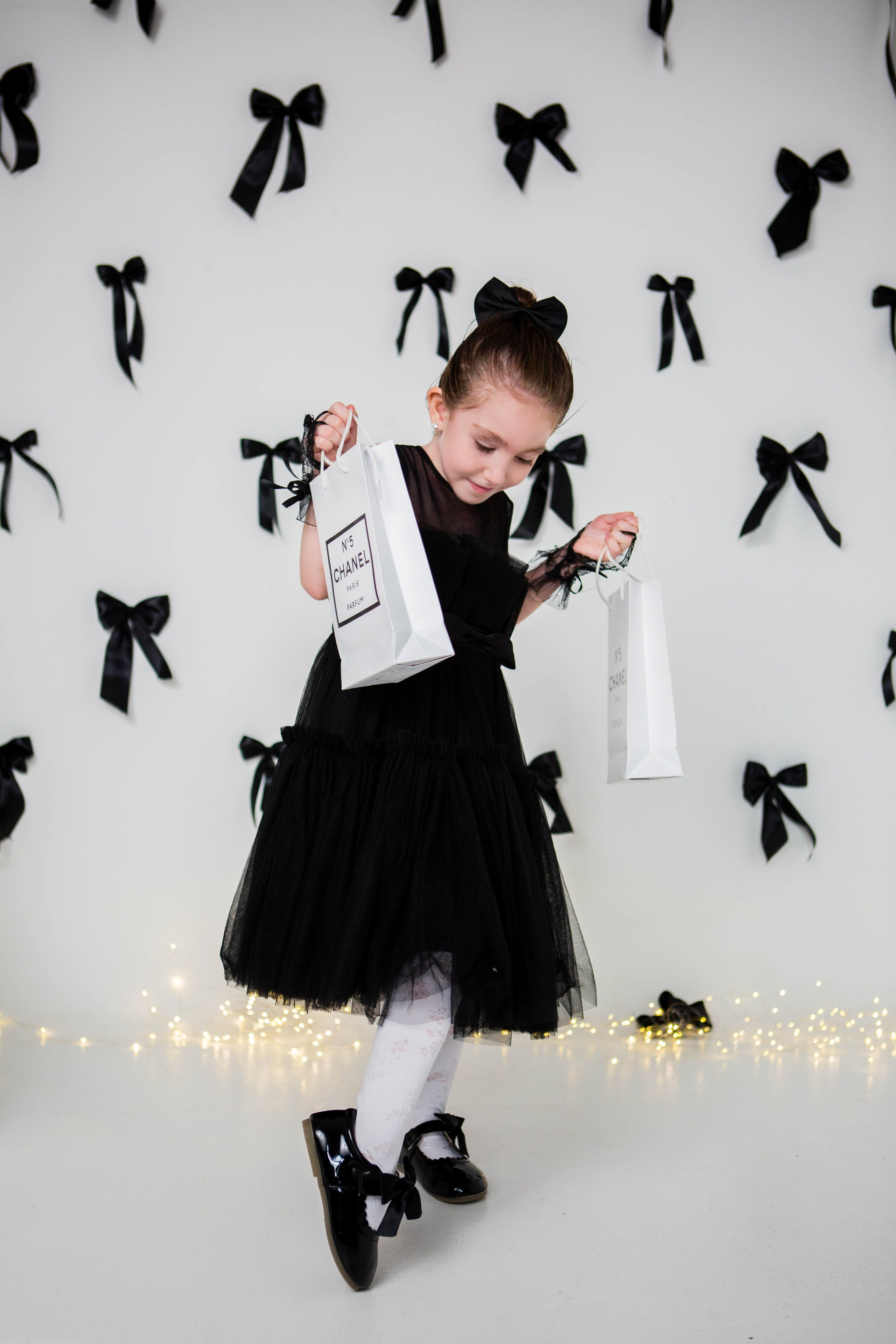 Зарине 5 лет. Фотостудия «Антураж». Свадебный семейный и детский фотограф в Краснодаре Карина Федоровская