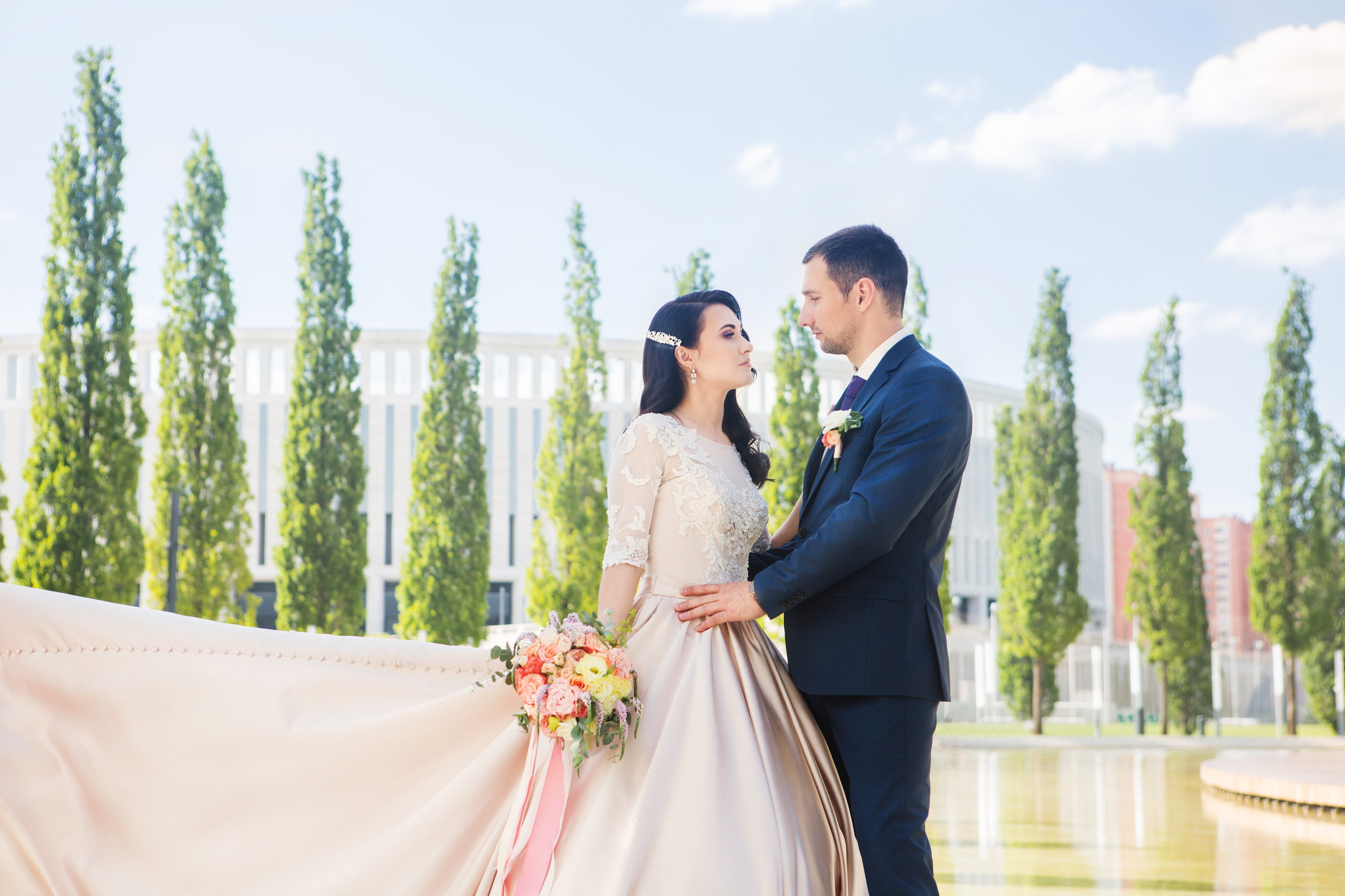 Ирина и Сергей. Свадебный семейный и детский фотограф в Краснодаре Карина Федоровская