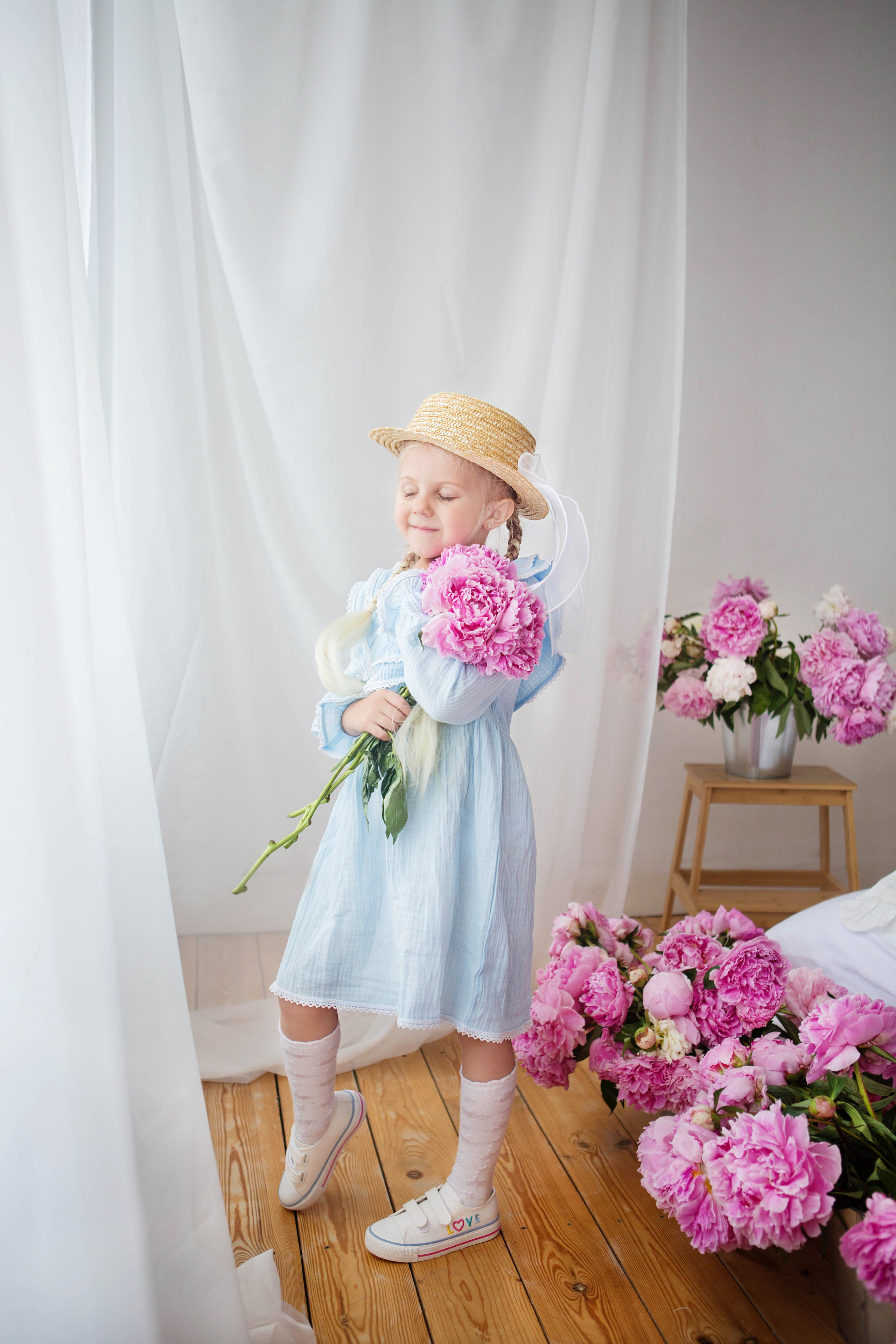 «Пионы» студия Space Jobs. Свадебный семейный и детский фотограф в Краснодаре Карина Федоровская