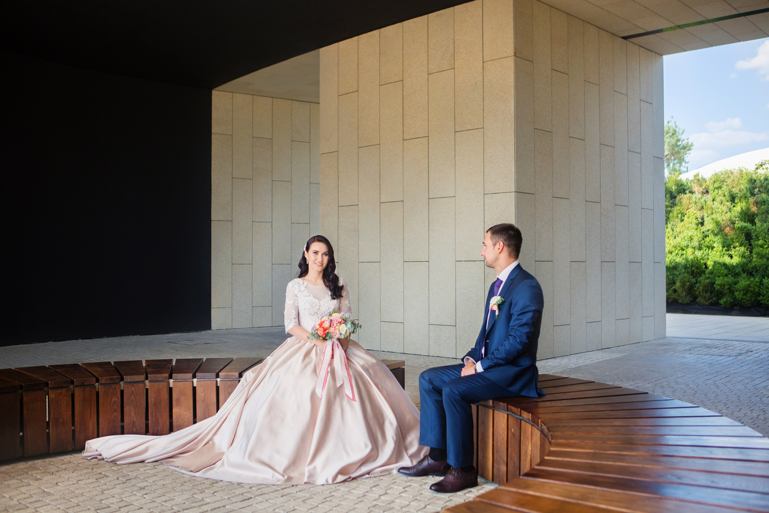 Ирина и Сергей. Свадебный семейный и детский фотограф в Краснодаре Карина Федоровская