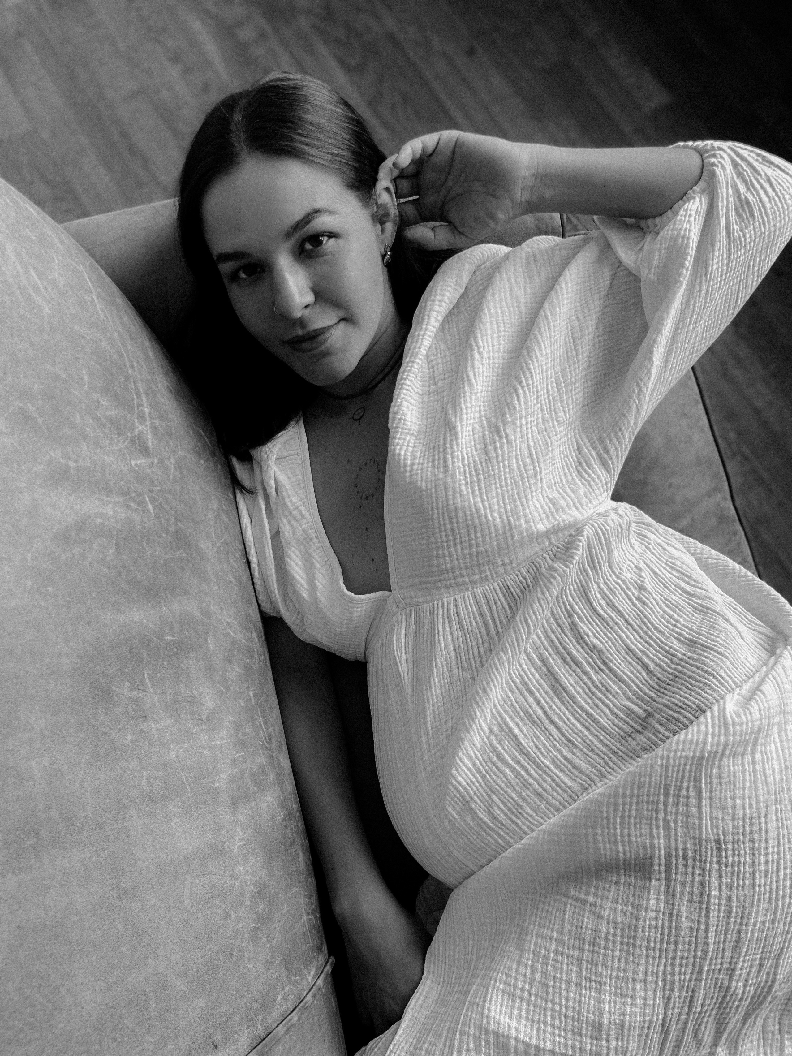 Съемка беременности. Фотографирую женскую красоту