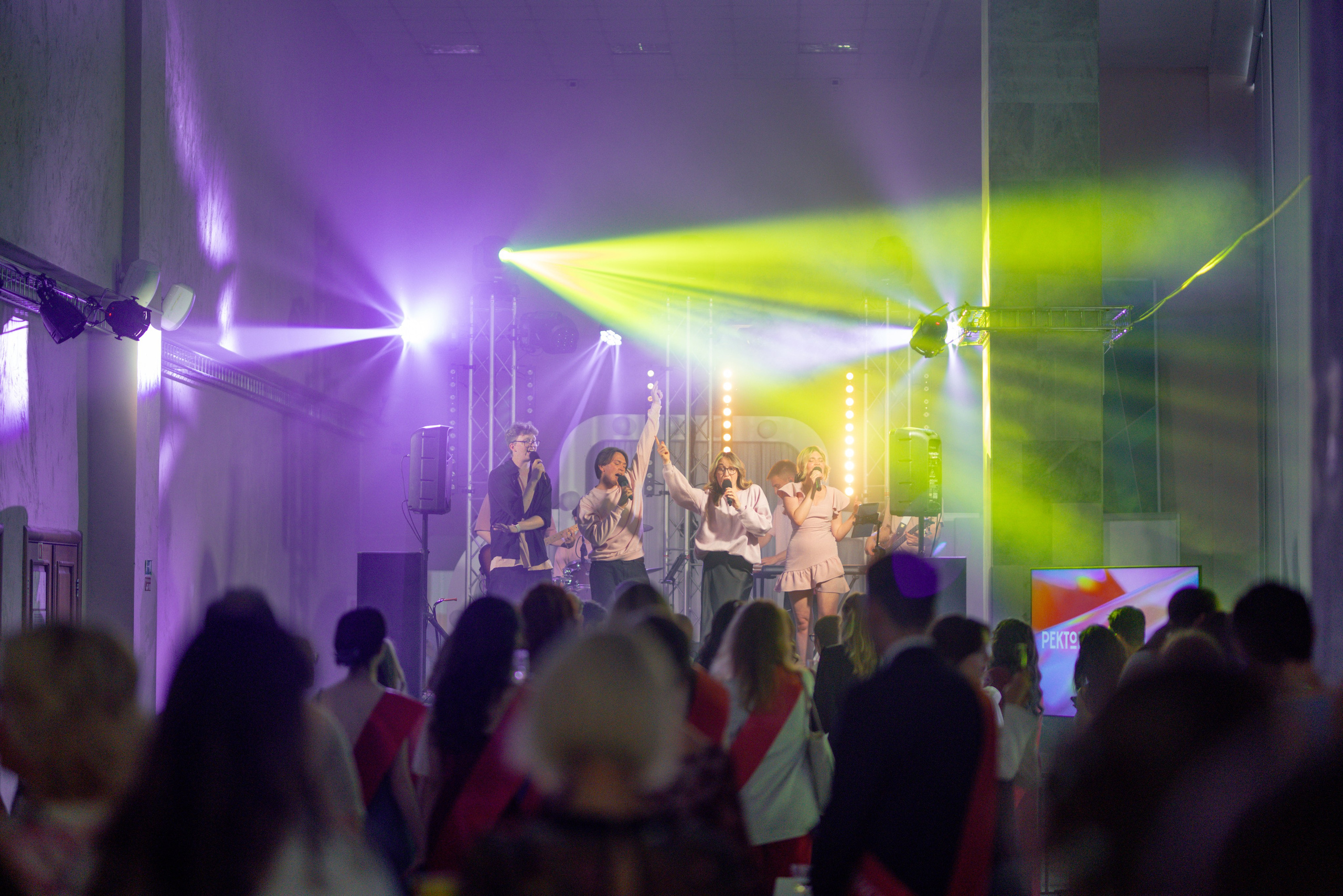 Ректорский бал в ПГНИУ, Июль 2024