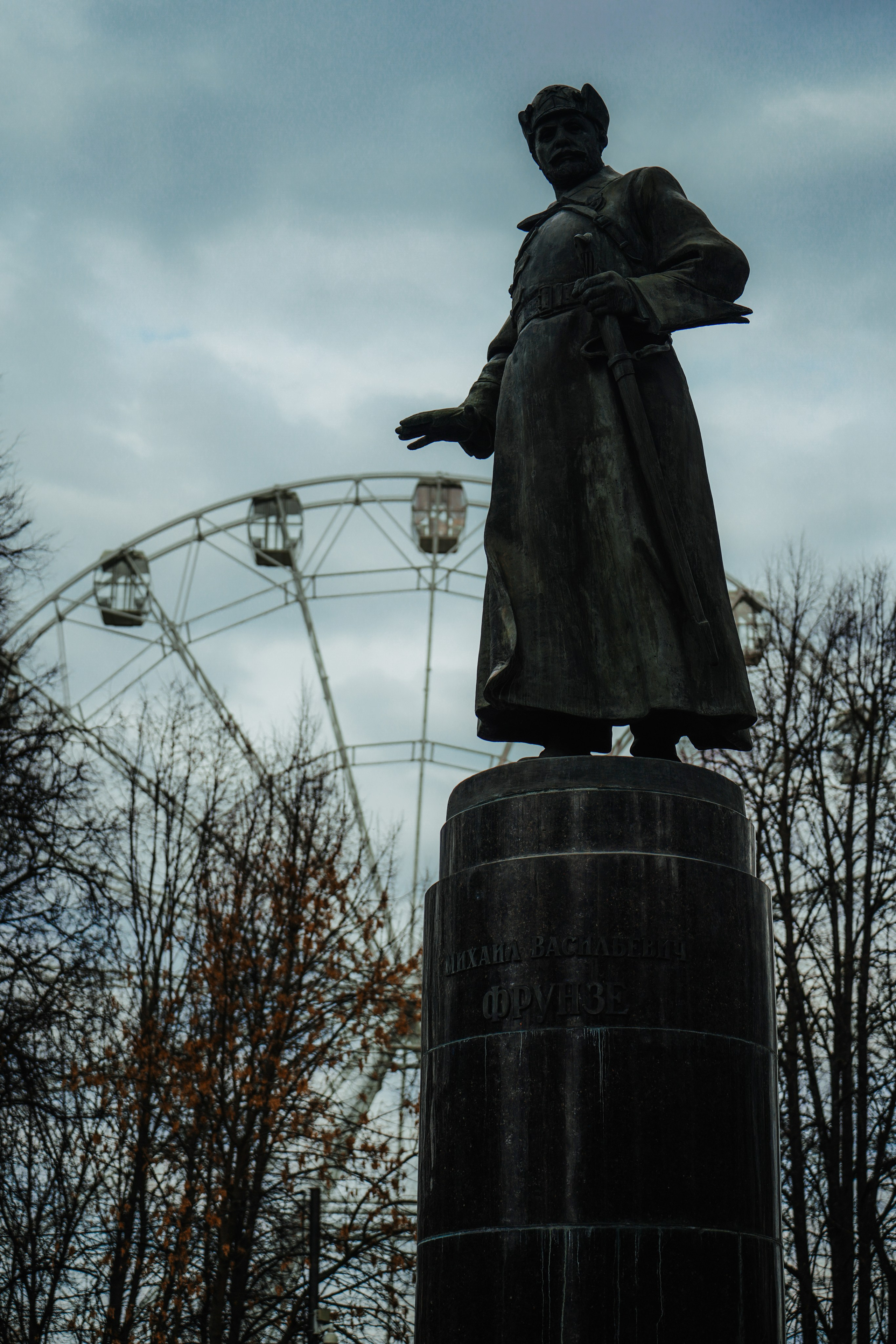 Иваново, Март–Апрель 2022