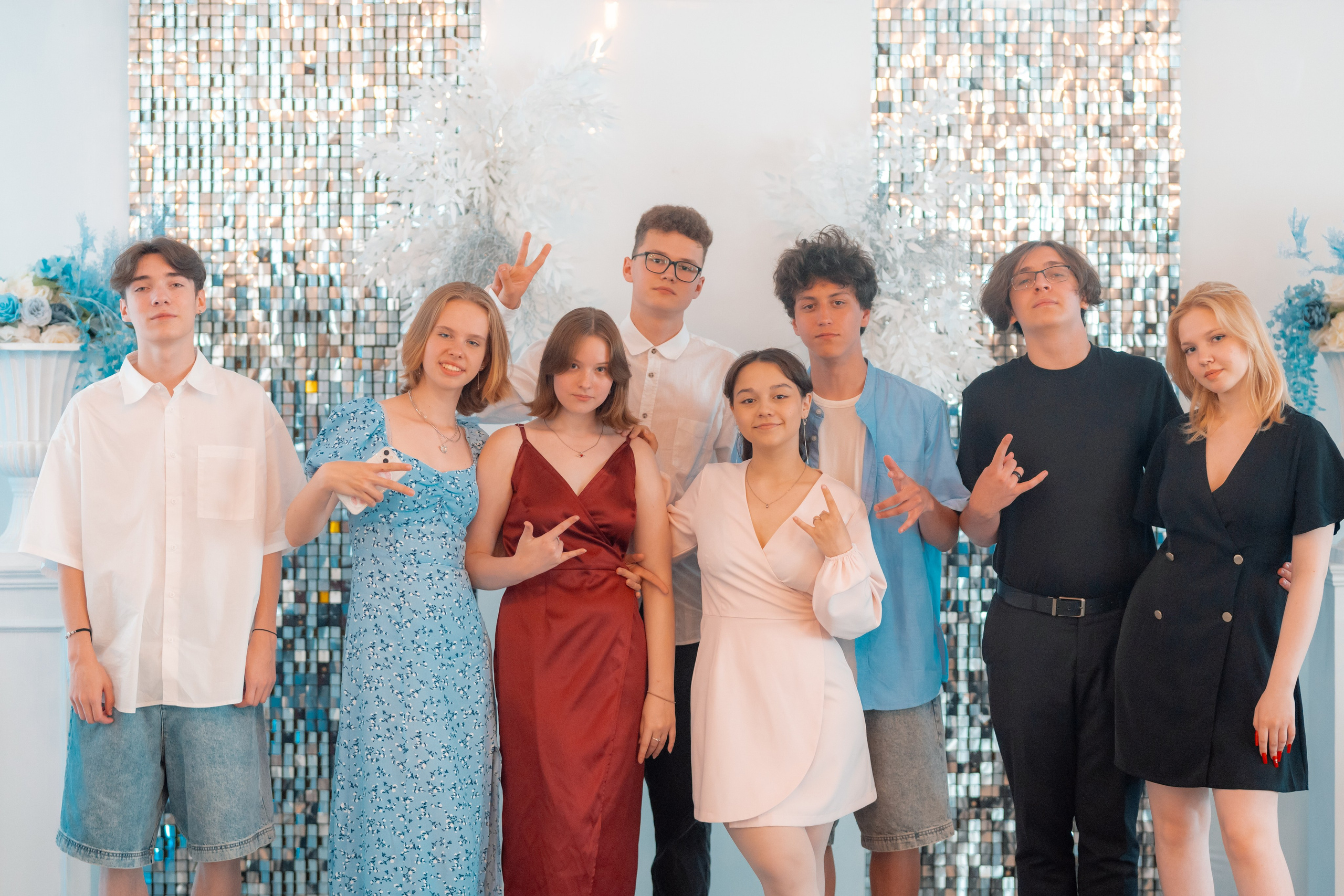 Выпускной 9го класса, Июль 2024