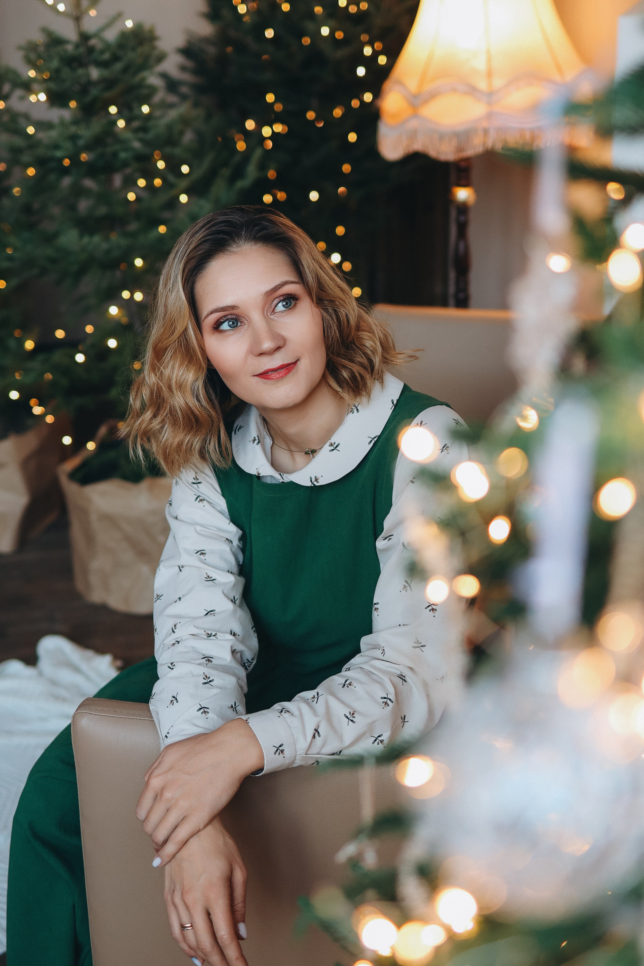 Мама и дочки в фотостудии Чувство. Marina Shakirova Photography