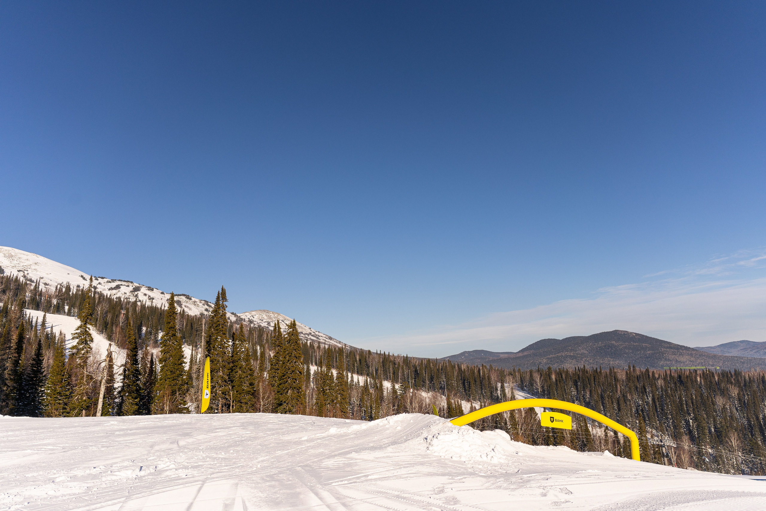 Т-Банк. Анастасия Паршукова — фотограф Шерегеш Новосибирск