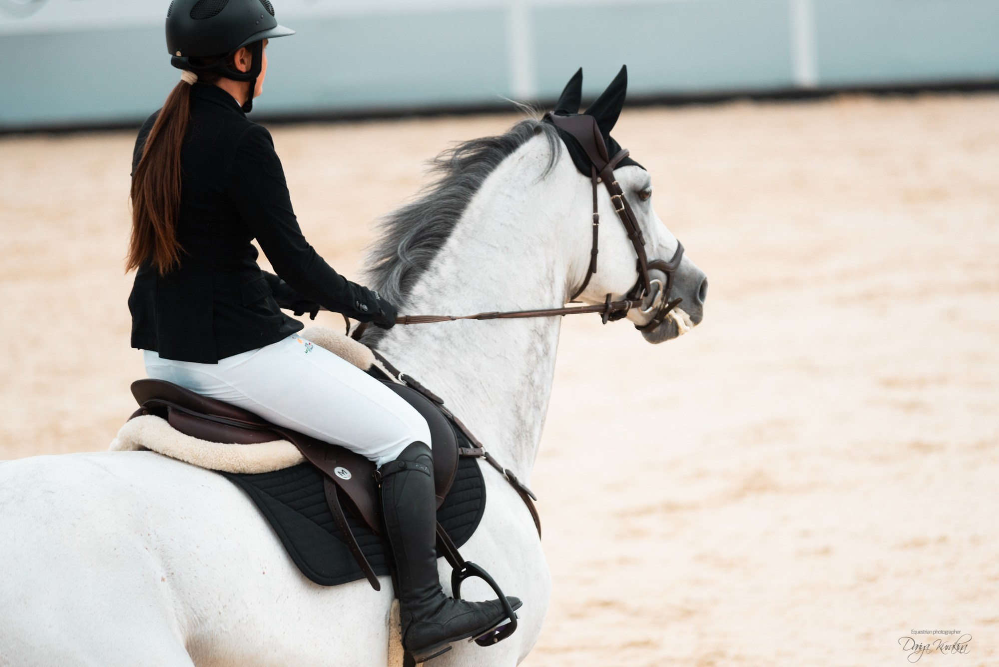 BITRIVER CUP 2023. Конный фотограф Куракина Дарья • Фотосессии с лошадьми