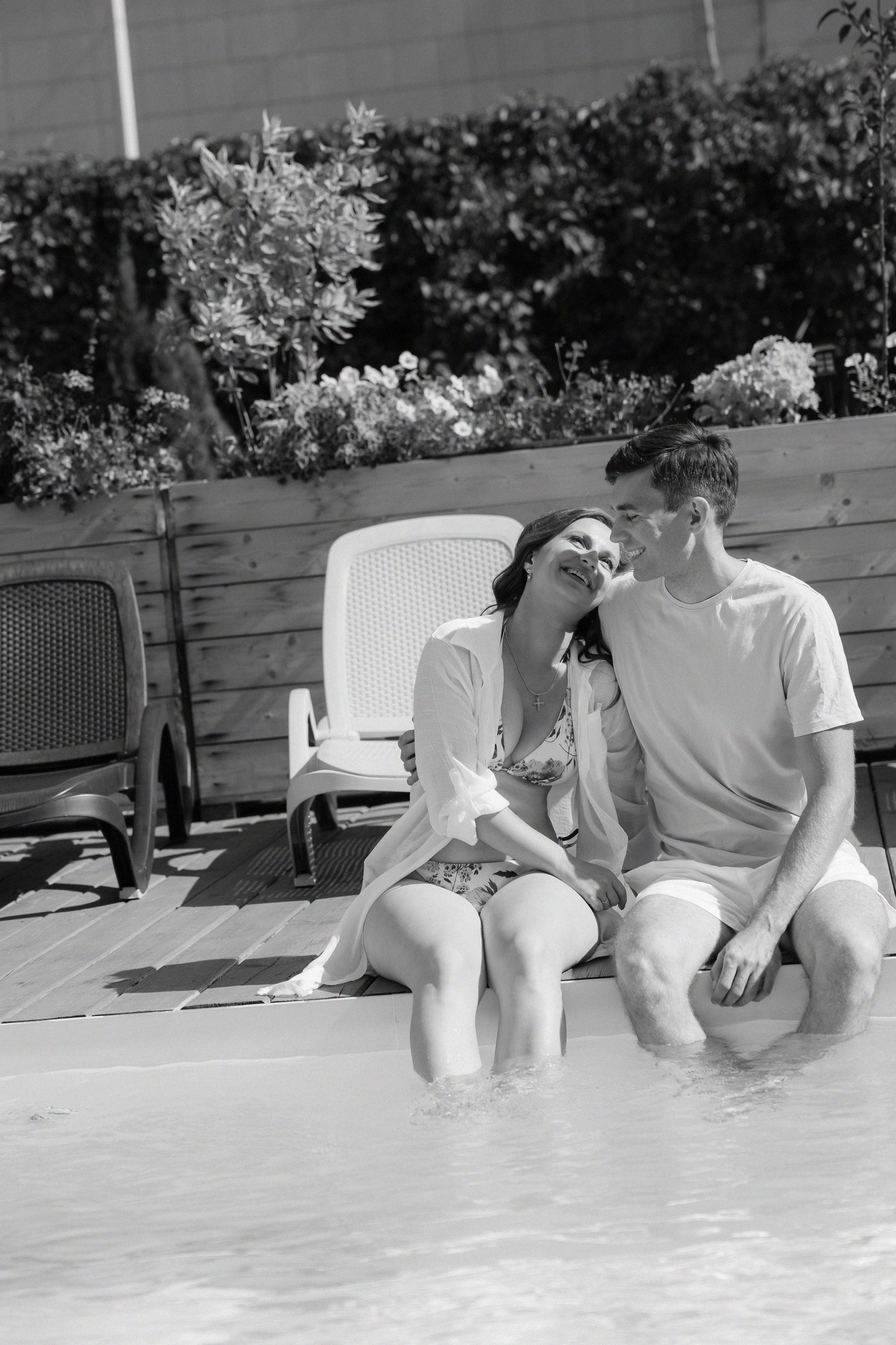 Саша и Наташа. Свадебный фотограф в Рязани и Москве Евгения Жмурова