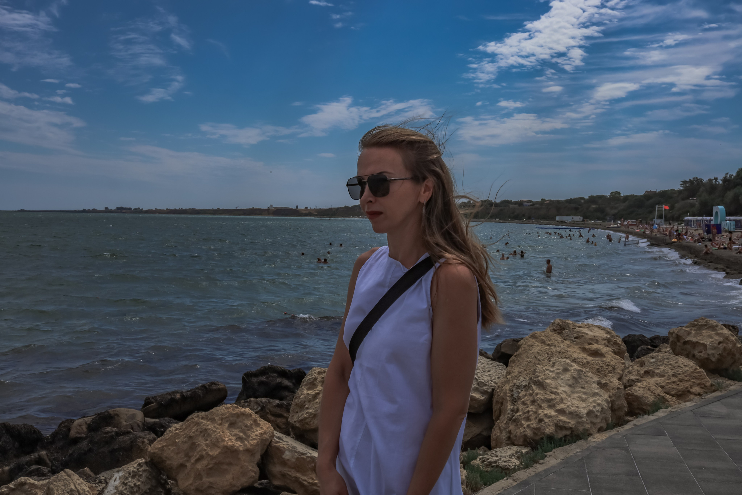 Тамань. Женский портрет и немного больше в Санкт-Петербурге