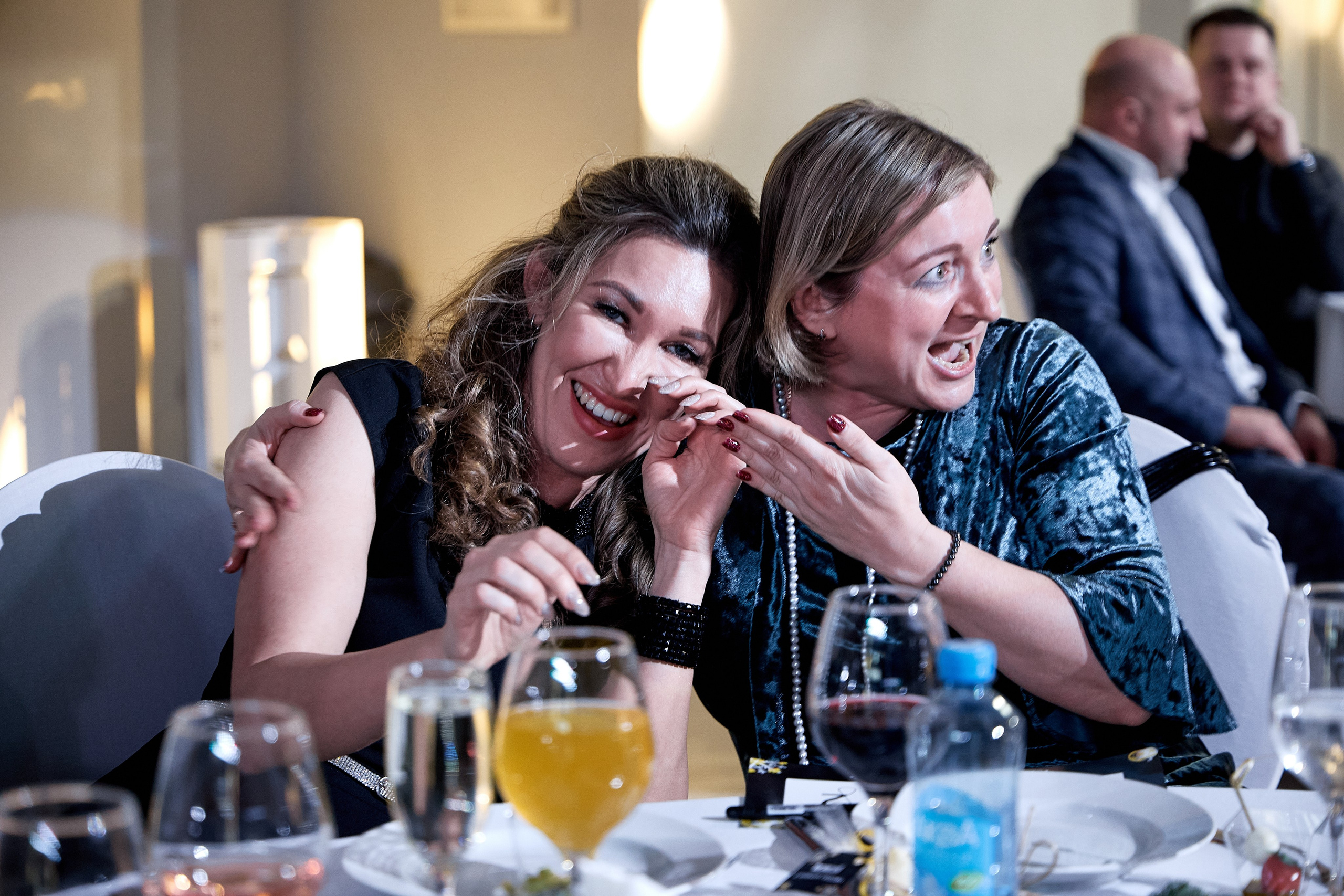 Корпоратив. Александр и Евгения Фокины — фотограф Екатеринбург, Первоуральск