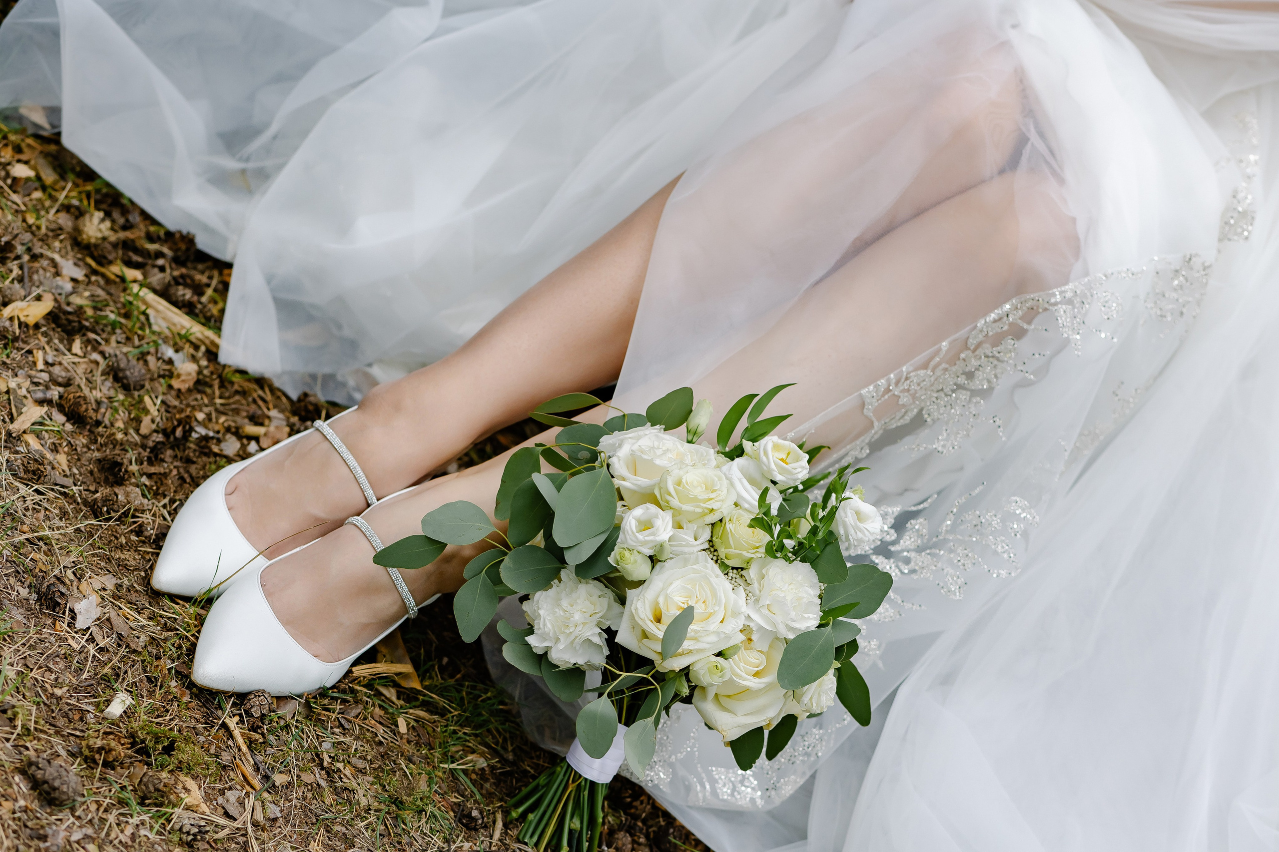 Даниил и Ирина. Свадебный и семейный фотограф в Рязани Саша Крутых