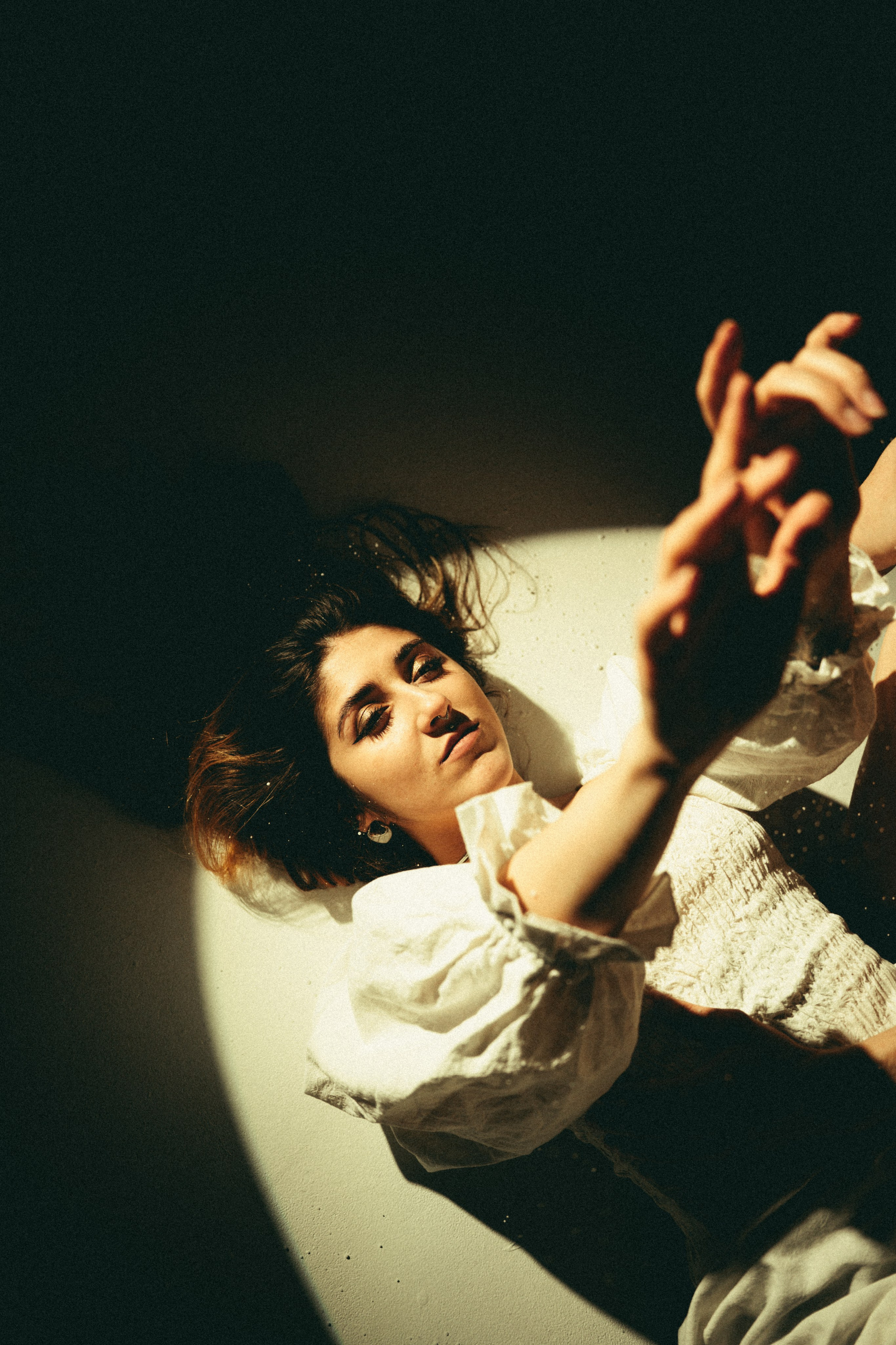 Аля и Леша. Концертный фотограф в Санкт-Петербурге