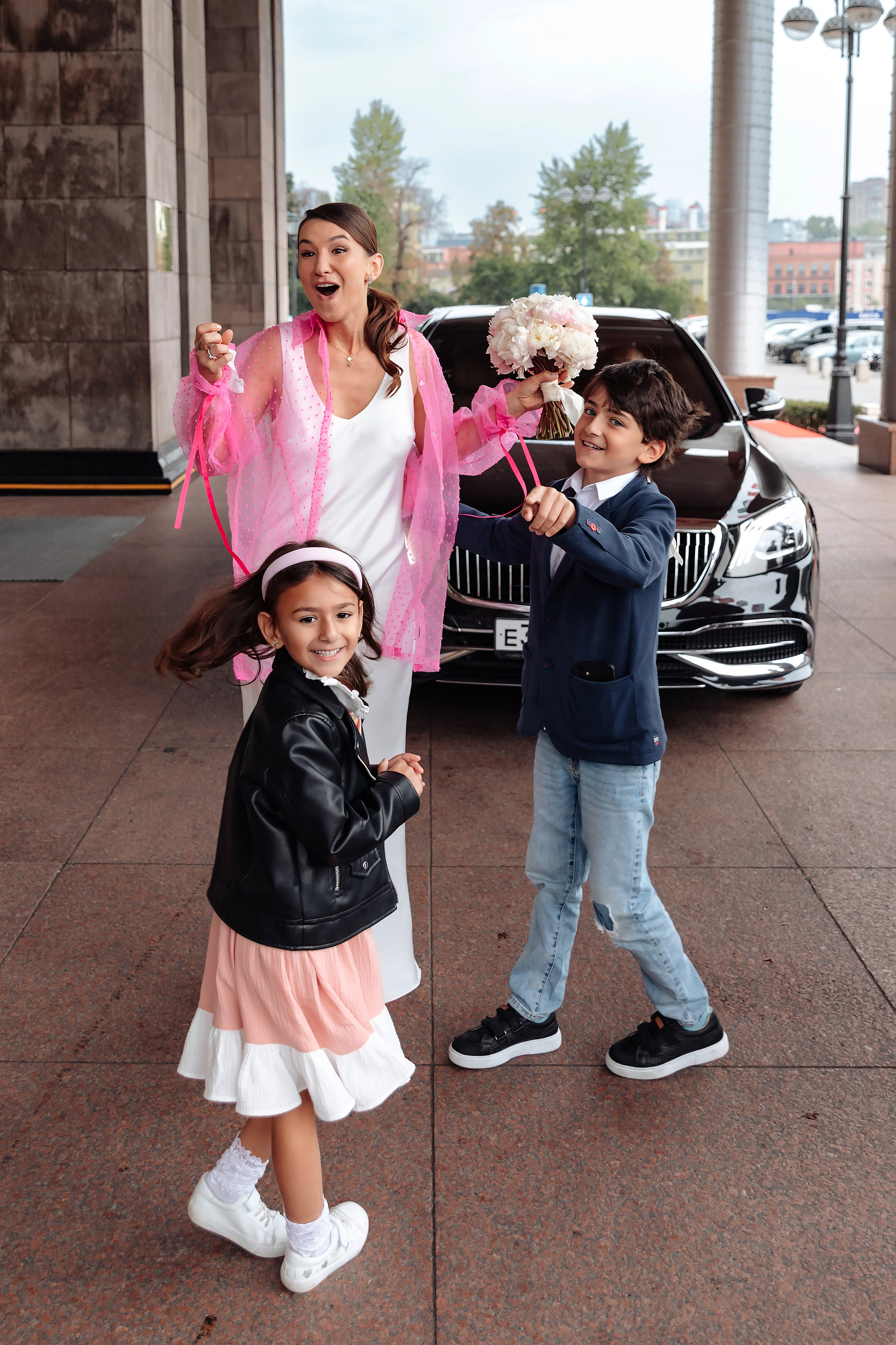 Ефимия & Евгений. Фотограф в Москве и МО Елизавета Якубенко