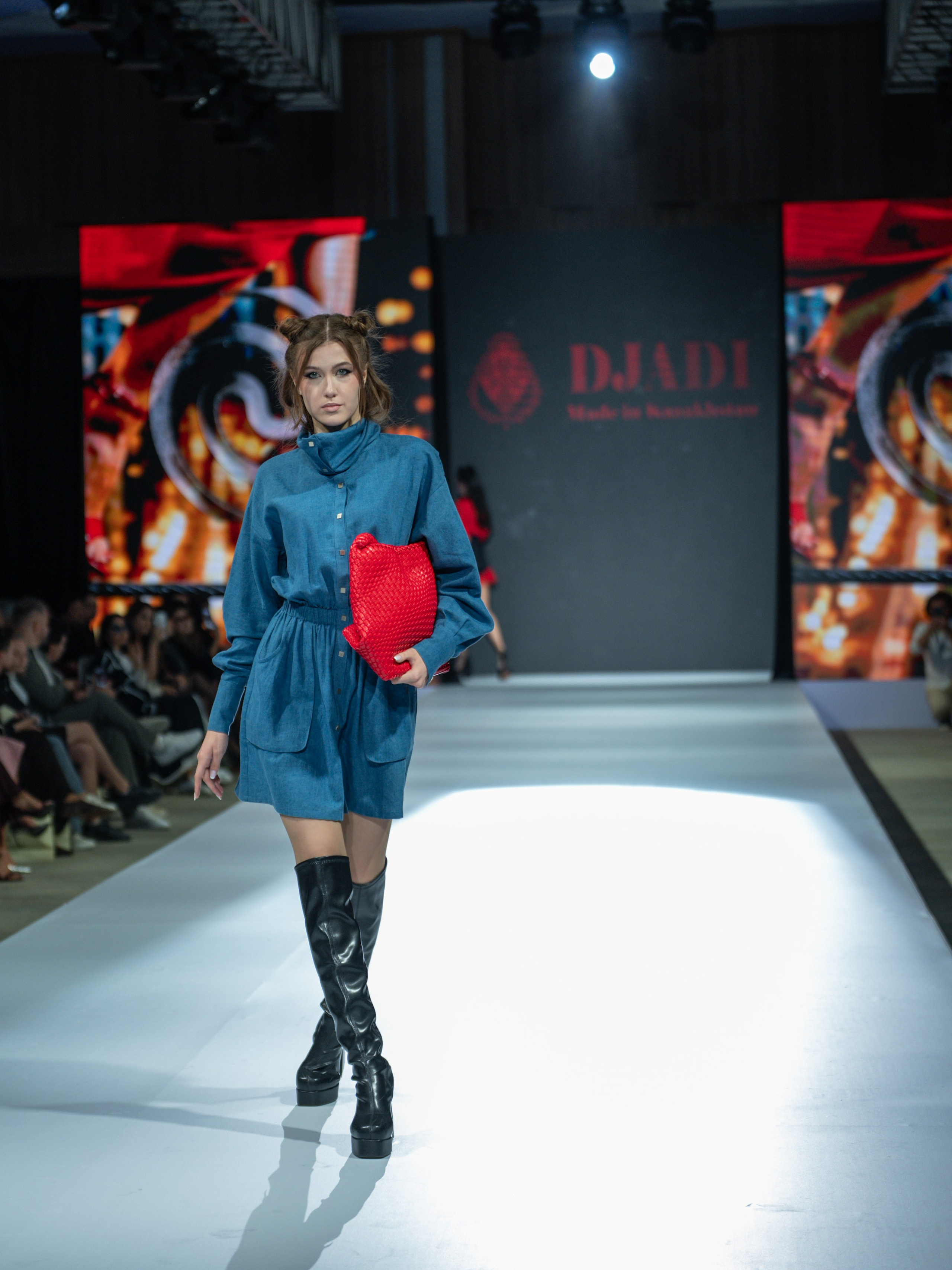 EURASIAN FASHION WEEK DJADI. Сайт Алматинского НЮ АРТ, будуар и фэшн фотографа Дениса Карпенко