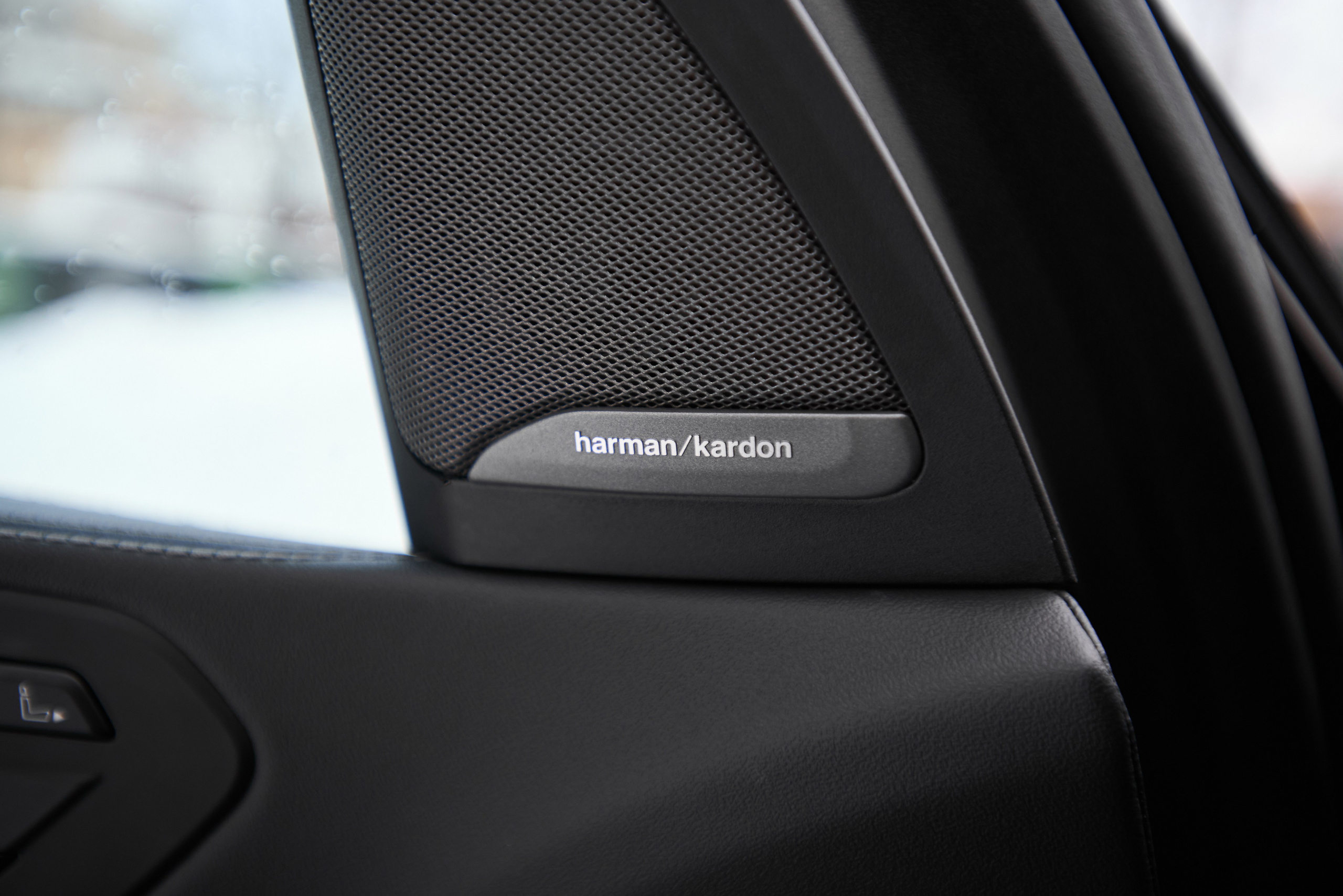 BMW X7. Автомобильный и интерьерный фотограф в Минске Александр Тагаев