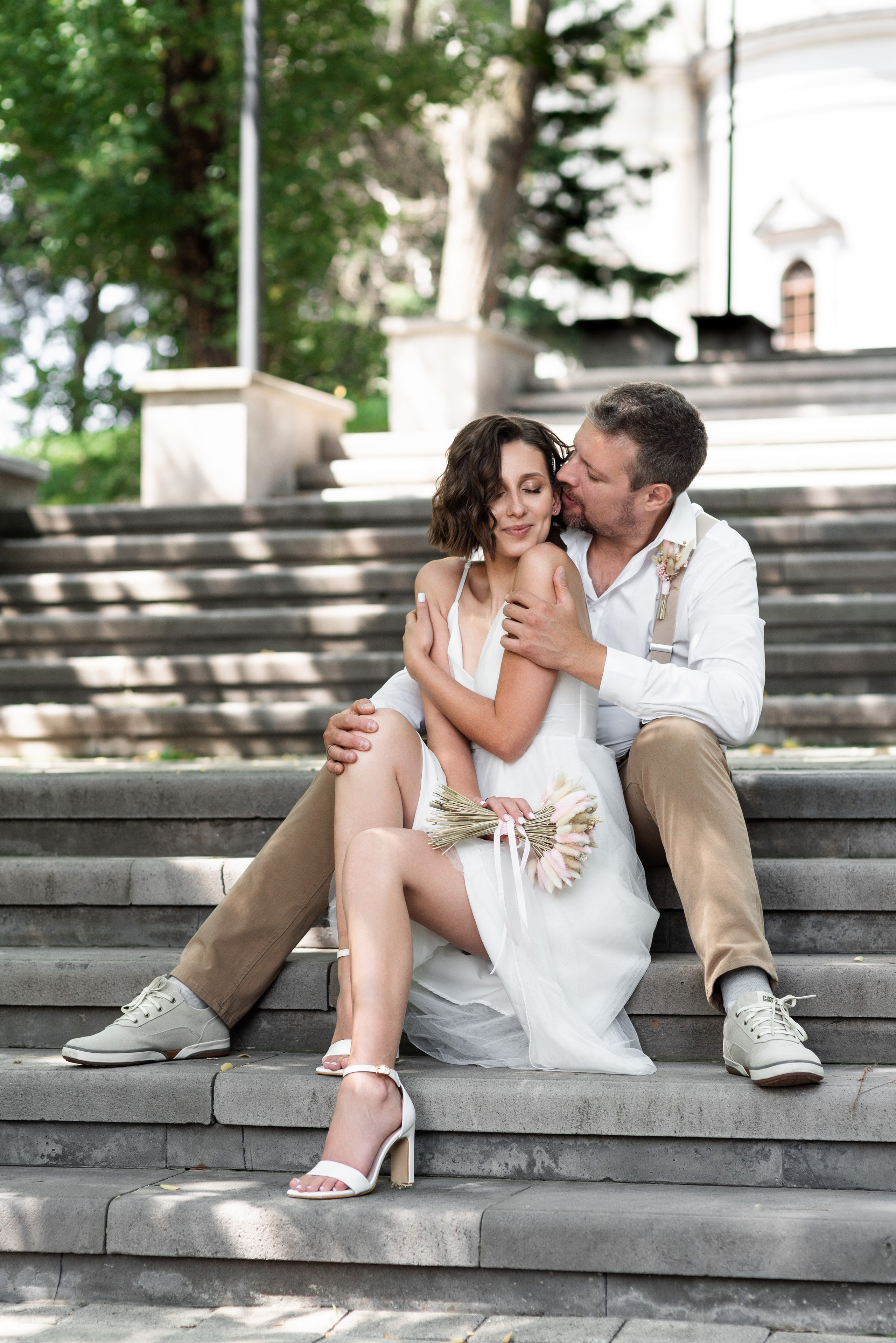 Серафима и Александр. Свадебный, портретный, коммерческий, предметный фотограф в Ставрополе Иван Белашов