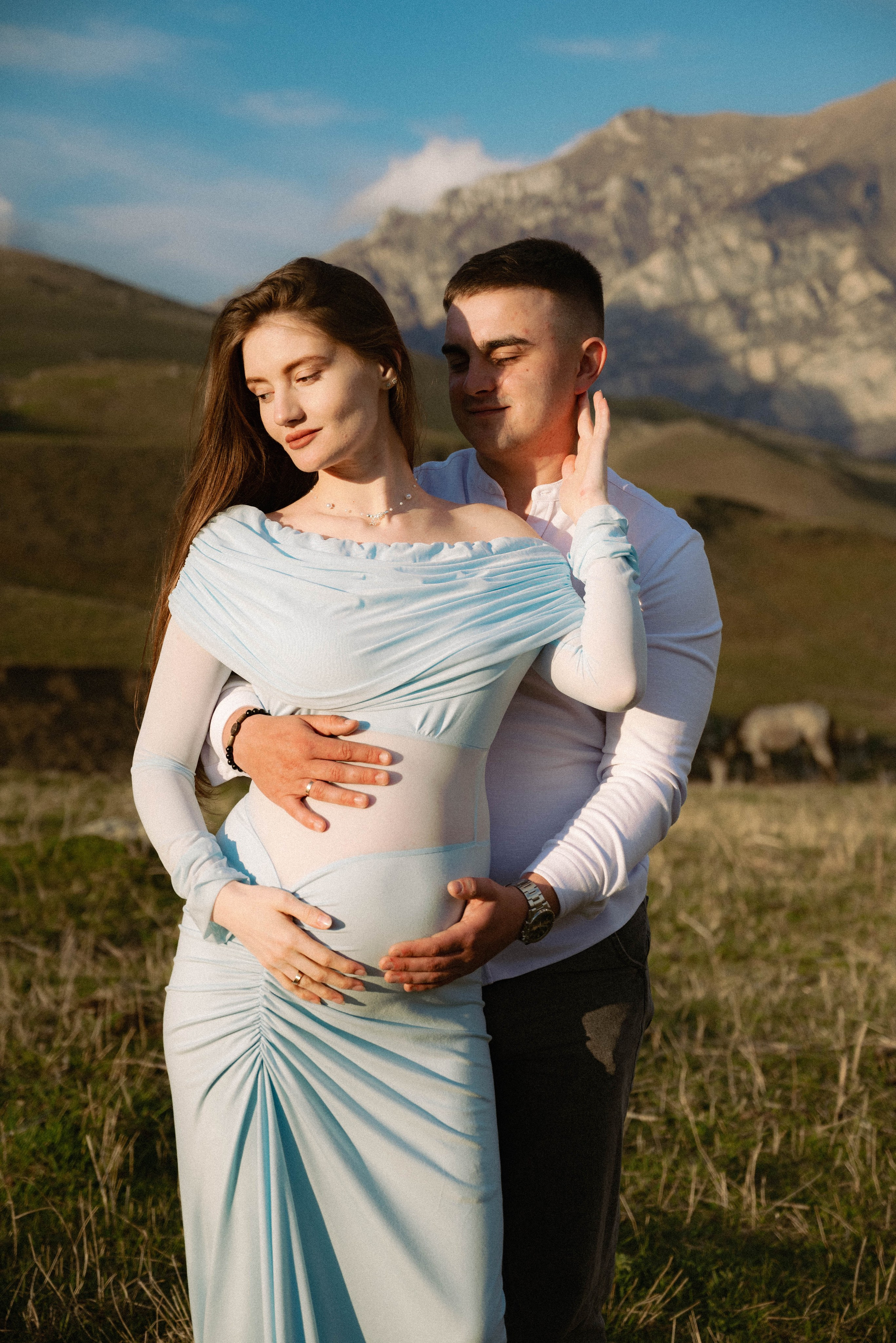 Парные портреты. Главная