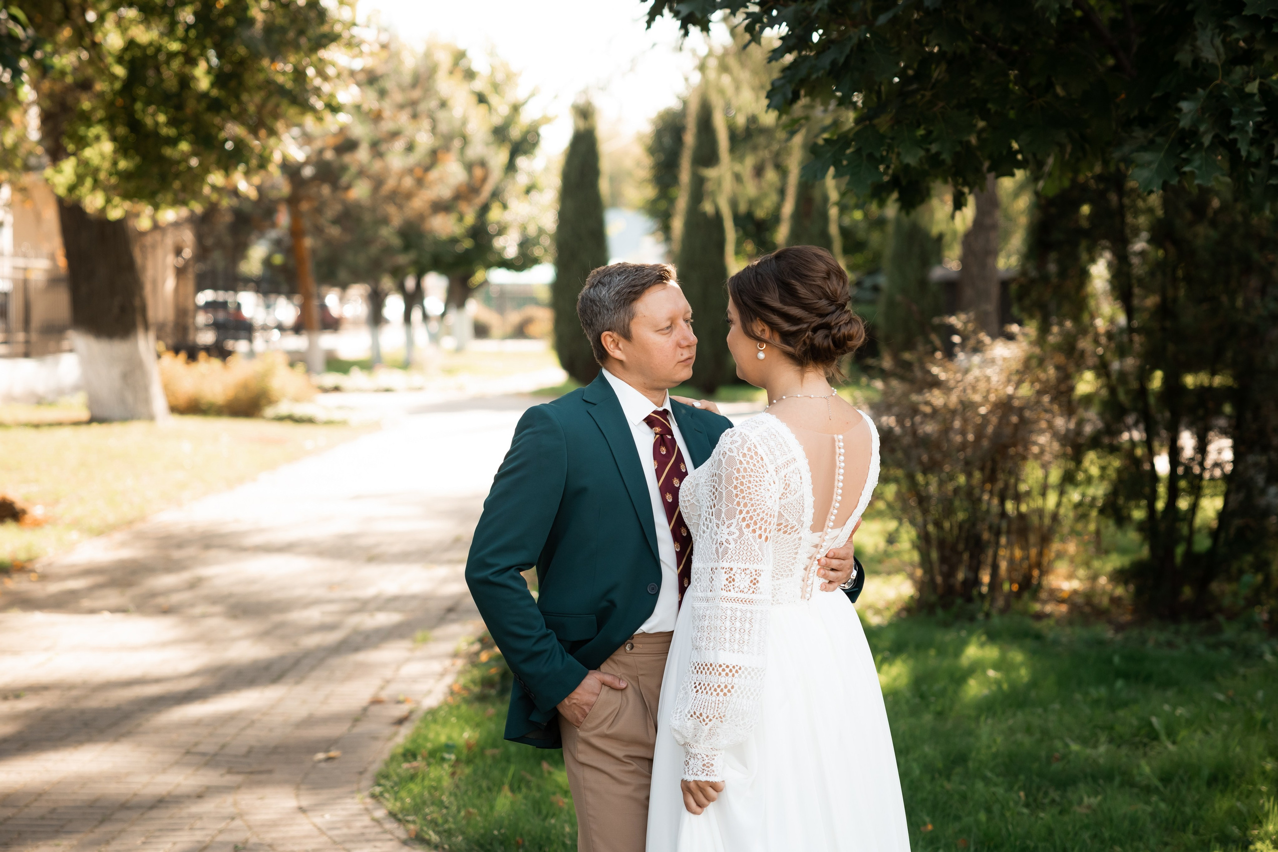 Майя и Константин. Свадебный фотограф Татьяна Фот